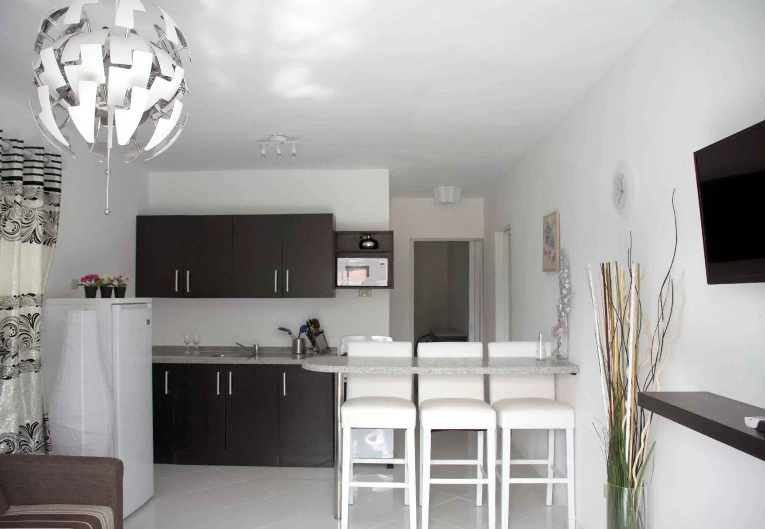 Kitchen or kitchenette, Kitchen/Kitchenette in El Cabarete Spa Resort all-Inclusive