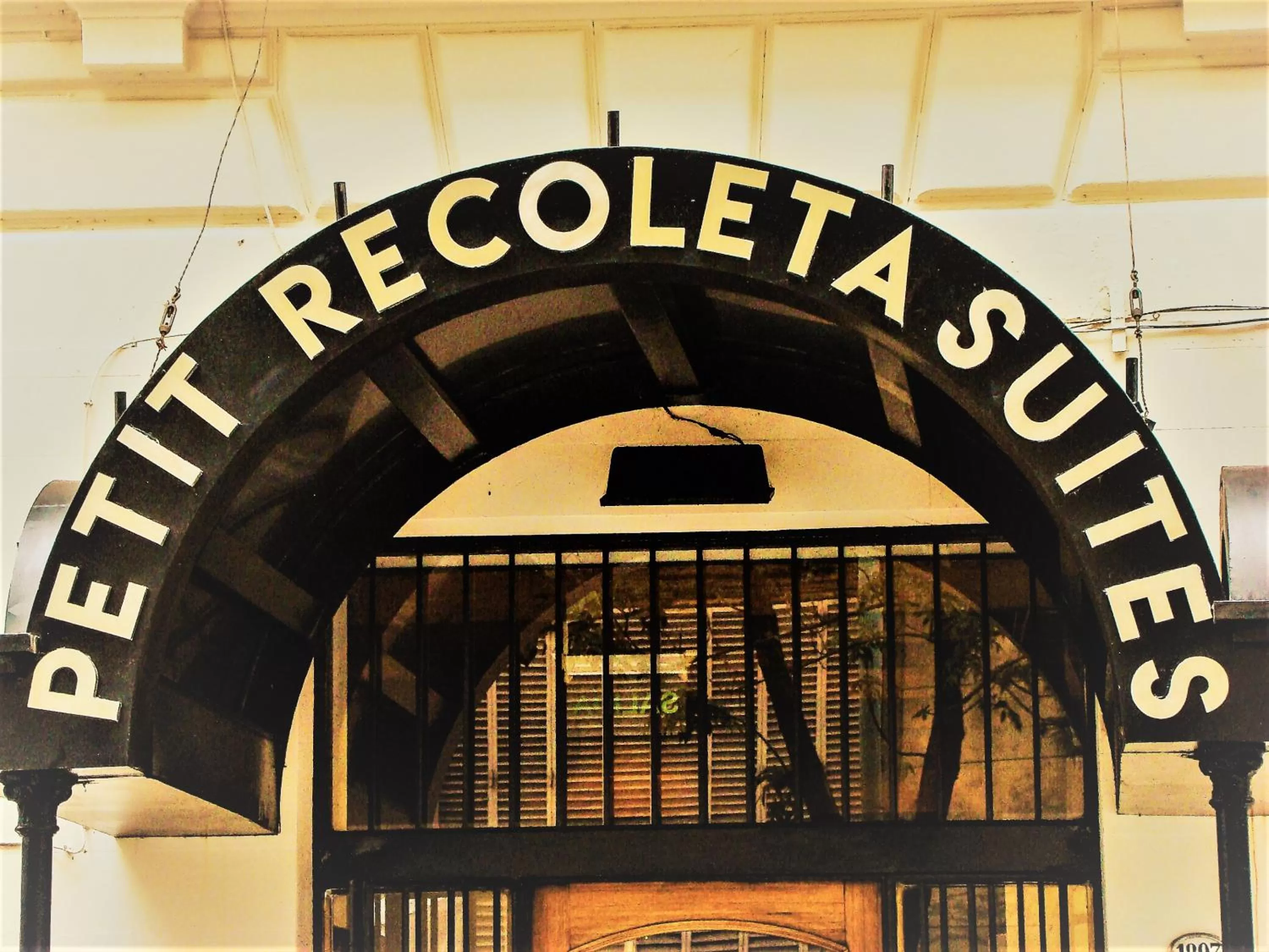 Petit Recoleta Suites