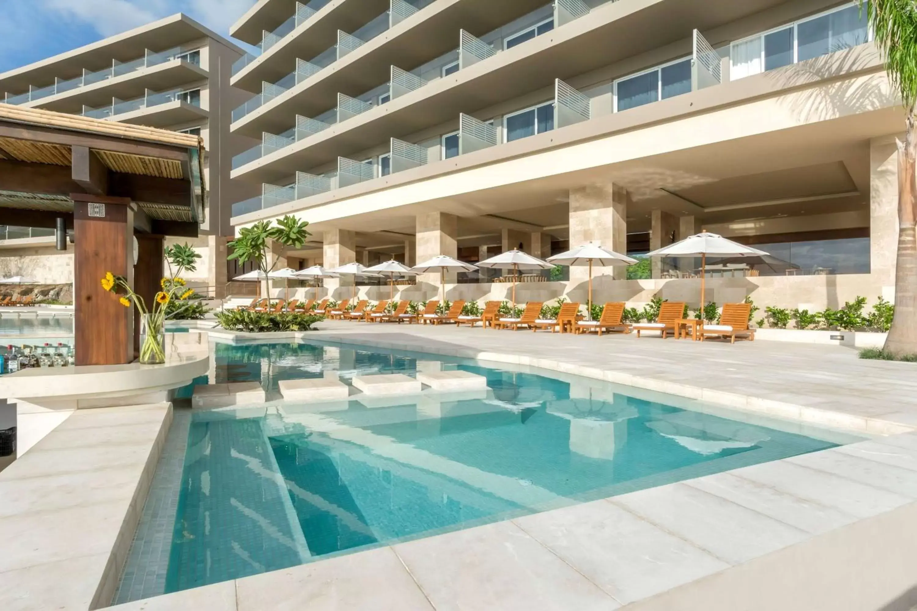 Pool view, Swimming Pool in Wyndham Tamarindo