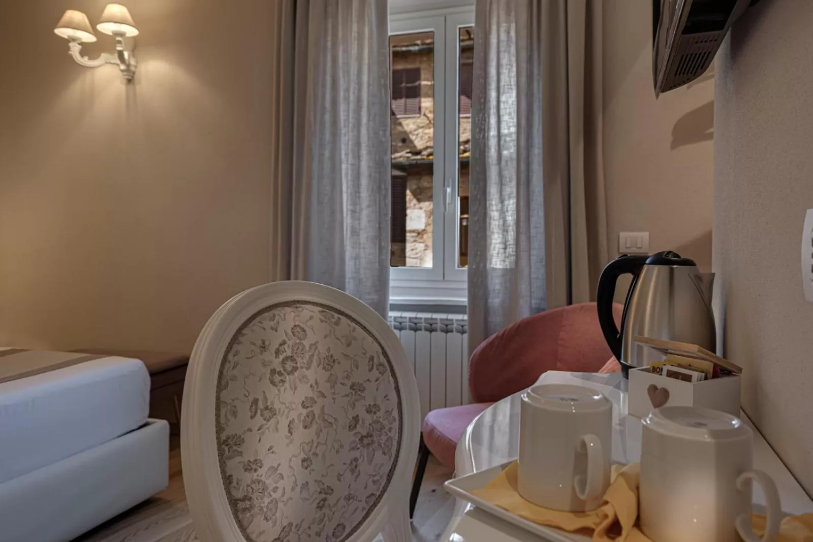 Property building in PALAZZO DEL CAPITANO Wellness & Relais - Luxury Borgo Capitano Collection