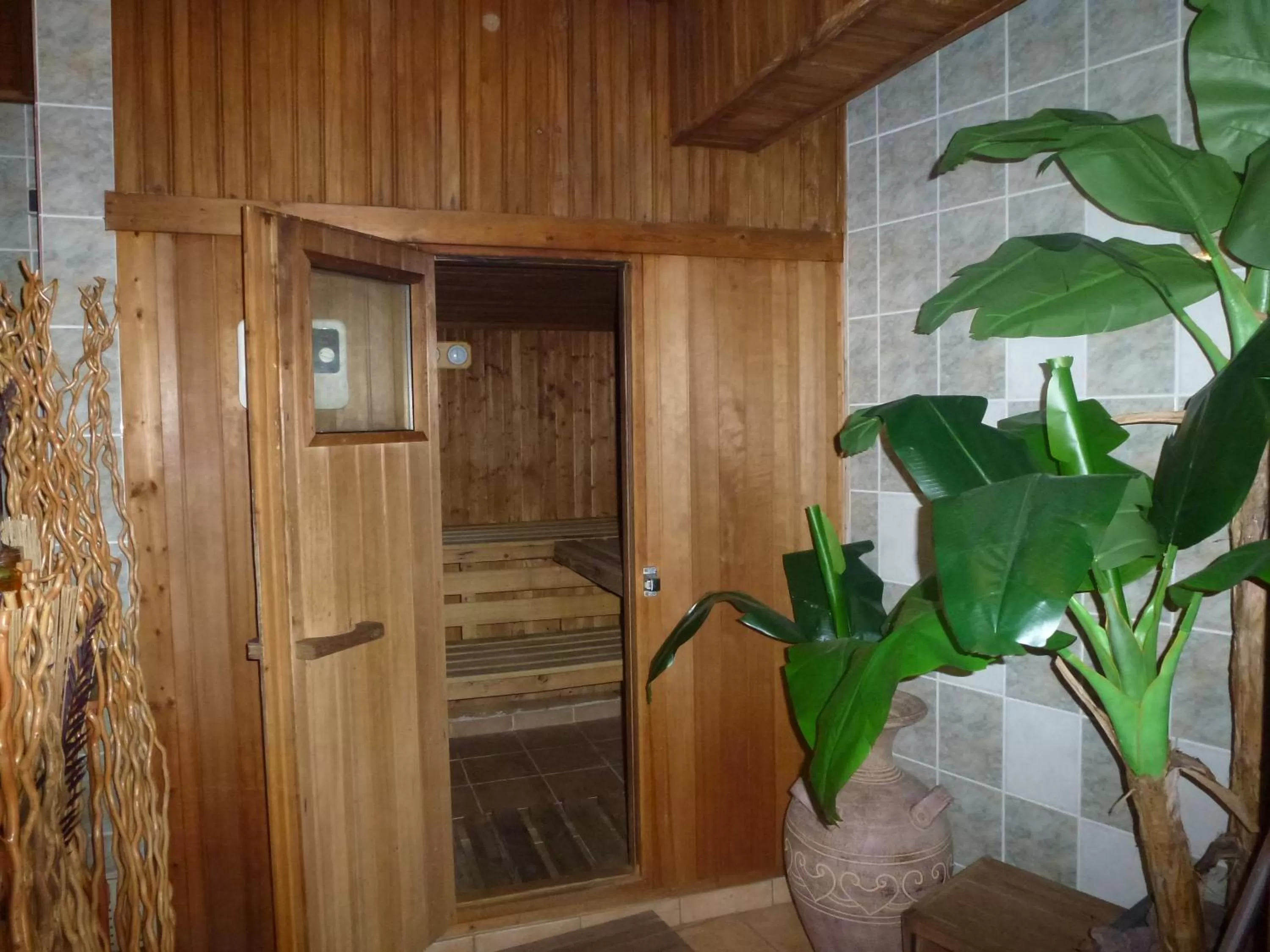 Spa and wellness centre/facilities in Hotel Des Neiges