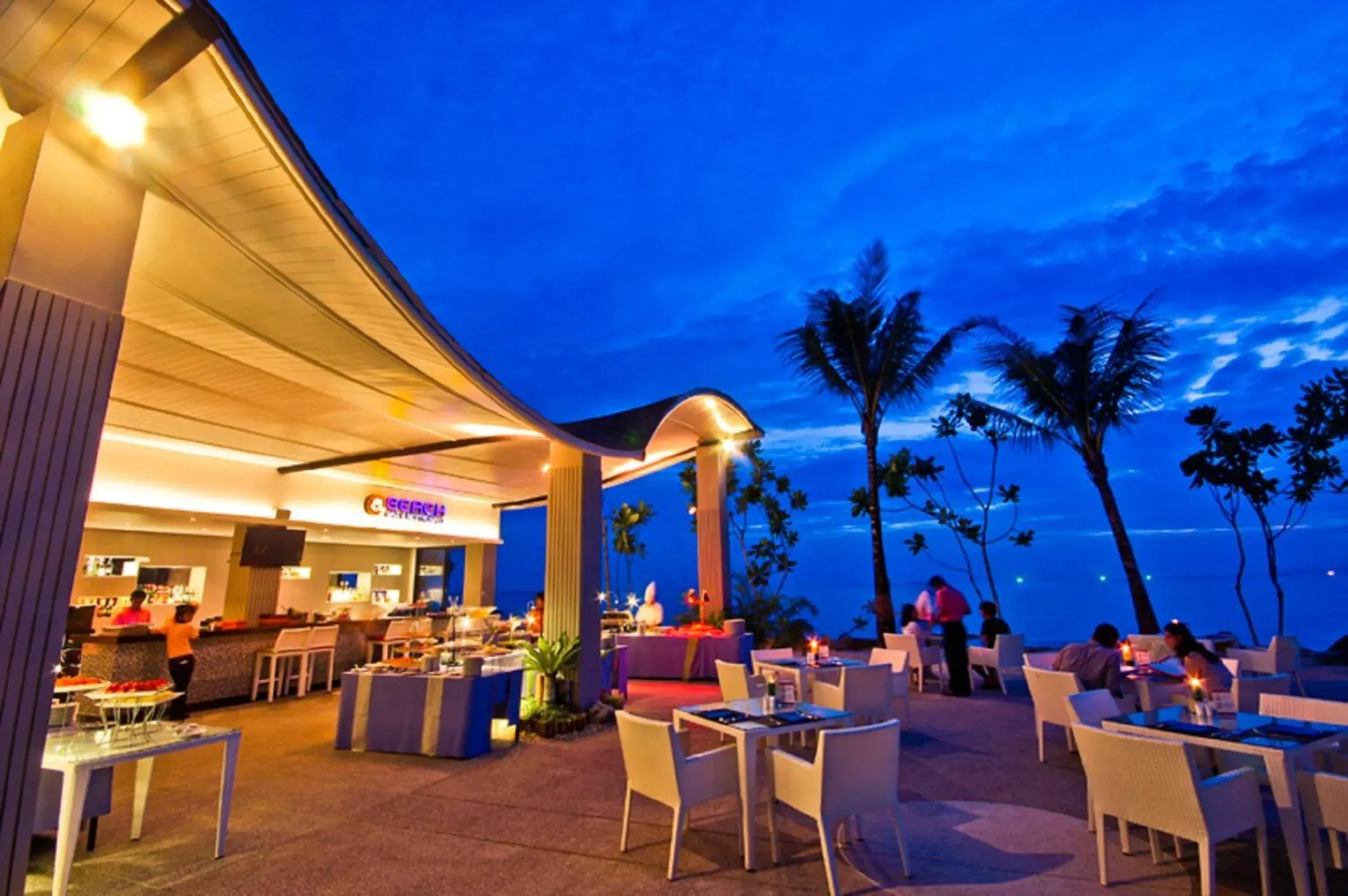 Restaurant/Places to Eat in Beyond Krabi
