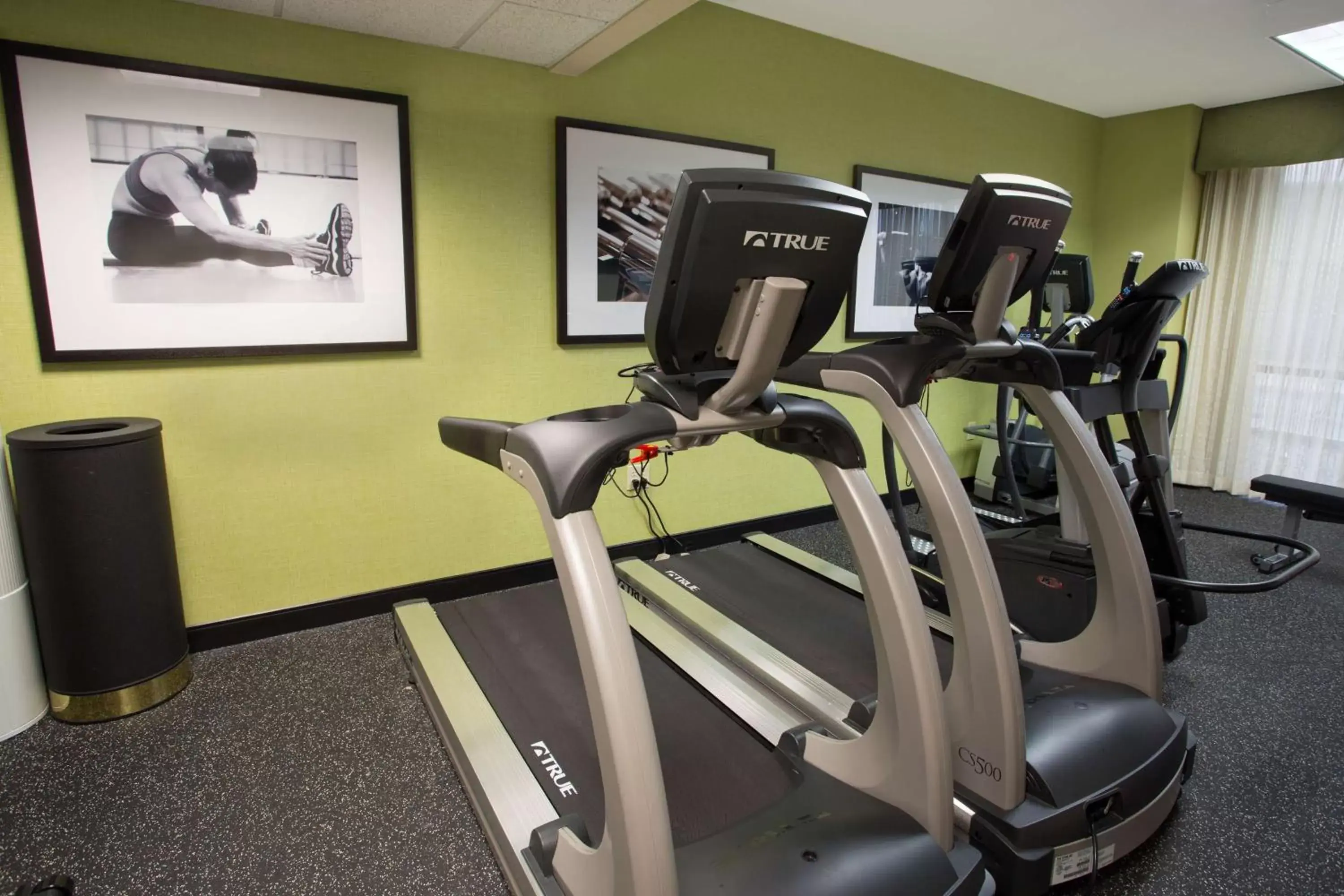 Activities, Fitness Center/Facilities in Drury Plaza Hotel Columbus Downtown