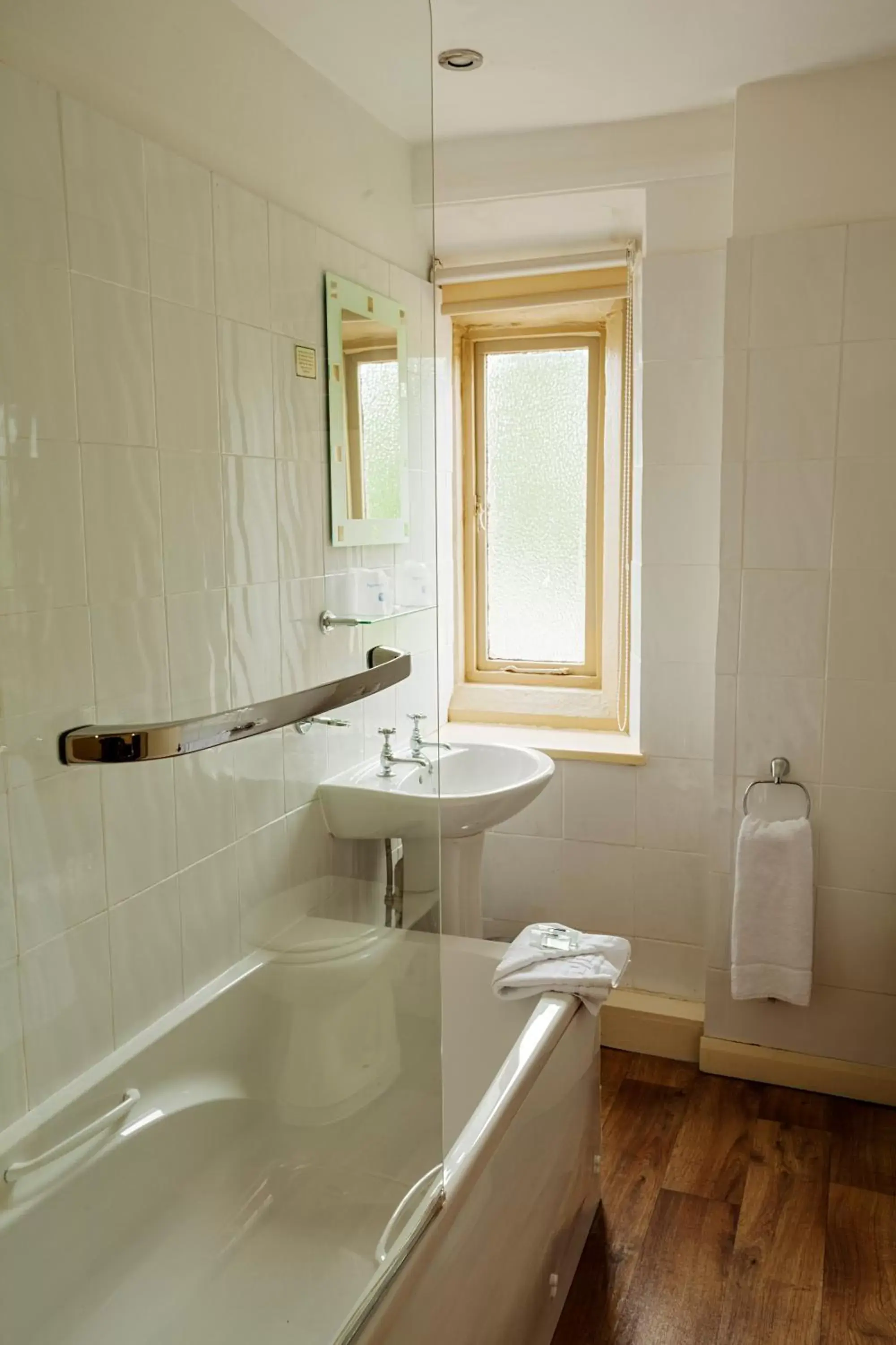 Other, Bathroom in Best Western Walworth Castle Hotel