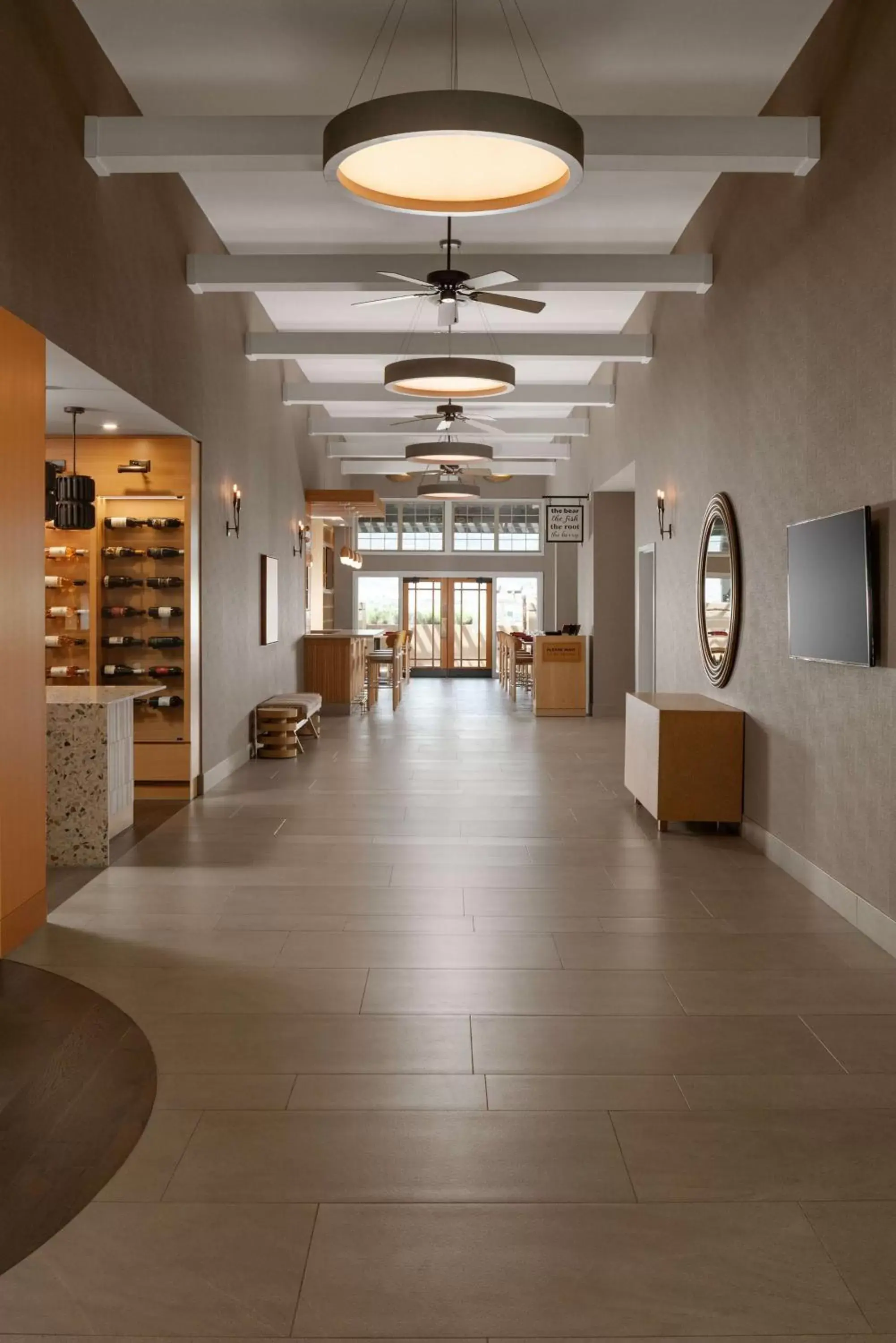 Lobby or reception, Lobby/Reception in Spirit Ridge, in The Unbound Collection by Hyatt