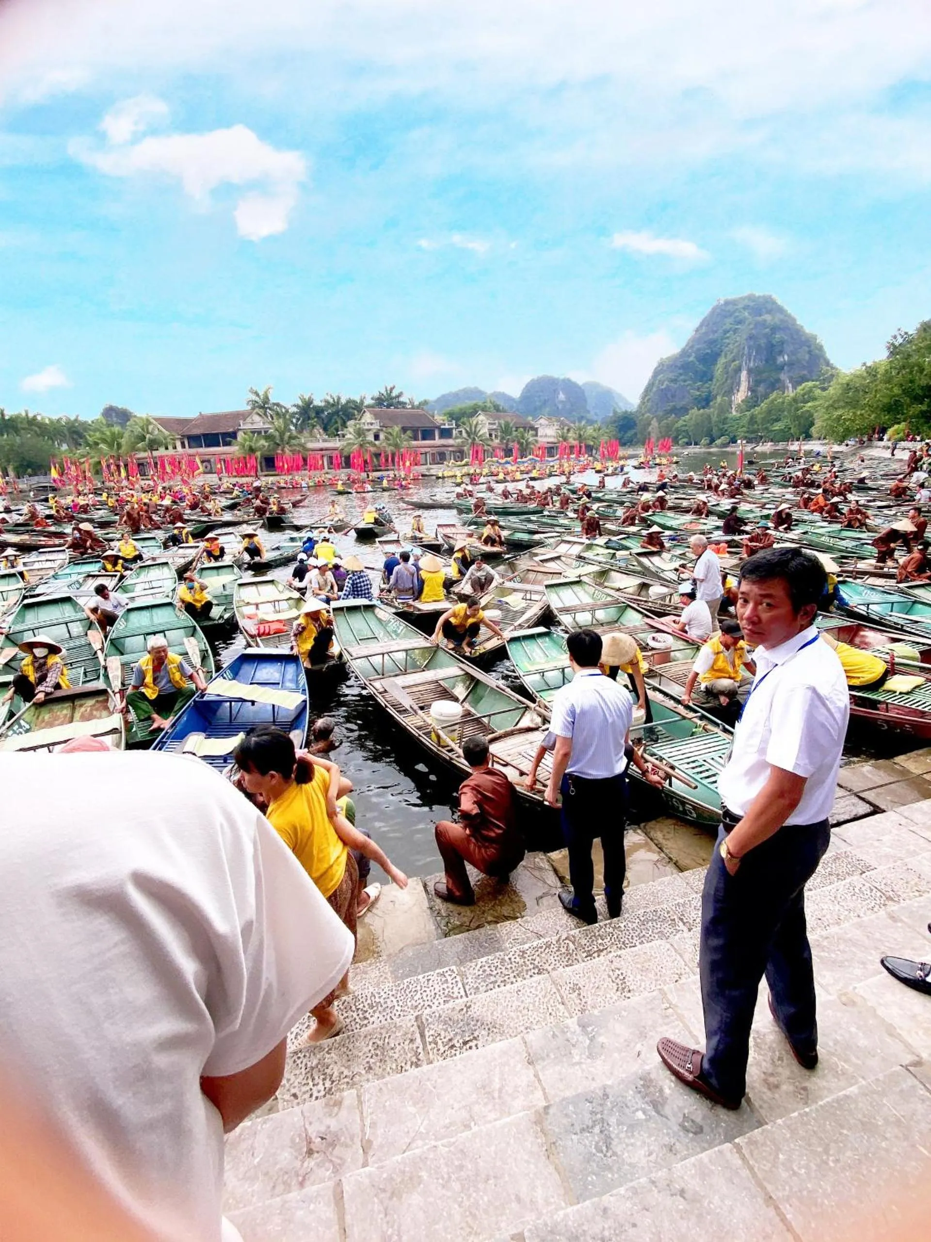 Tam Coc Mountain View Homestay