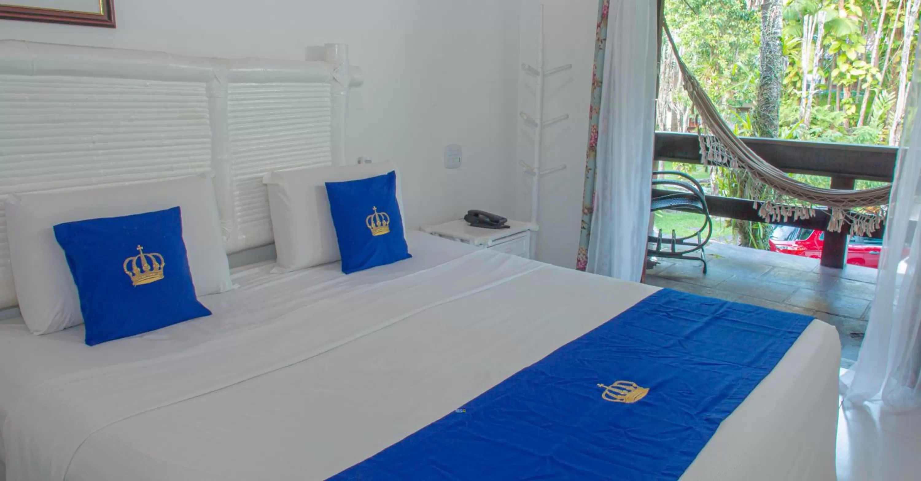 Photo of the whole room, Bed in Hotel Solar do Imperador