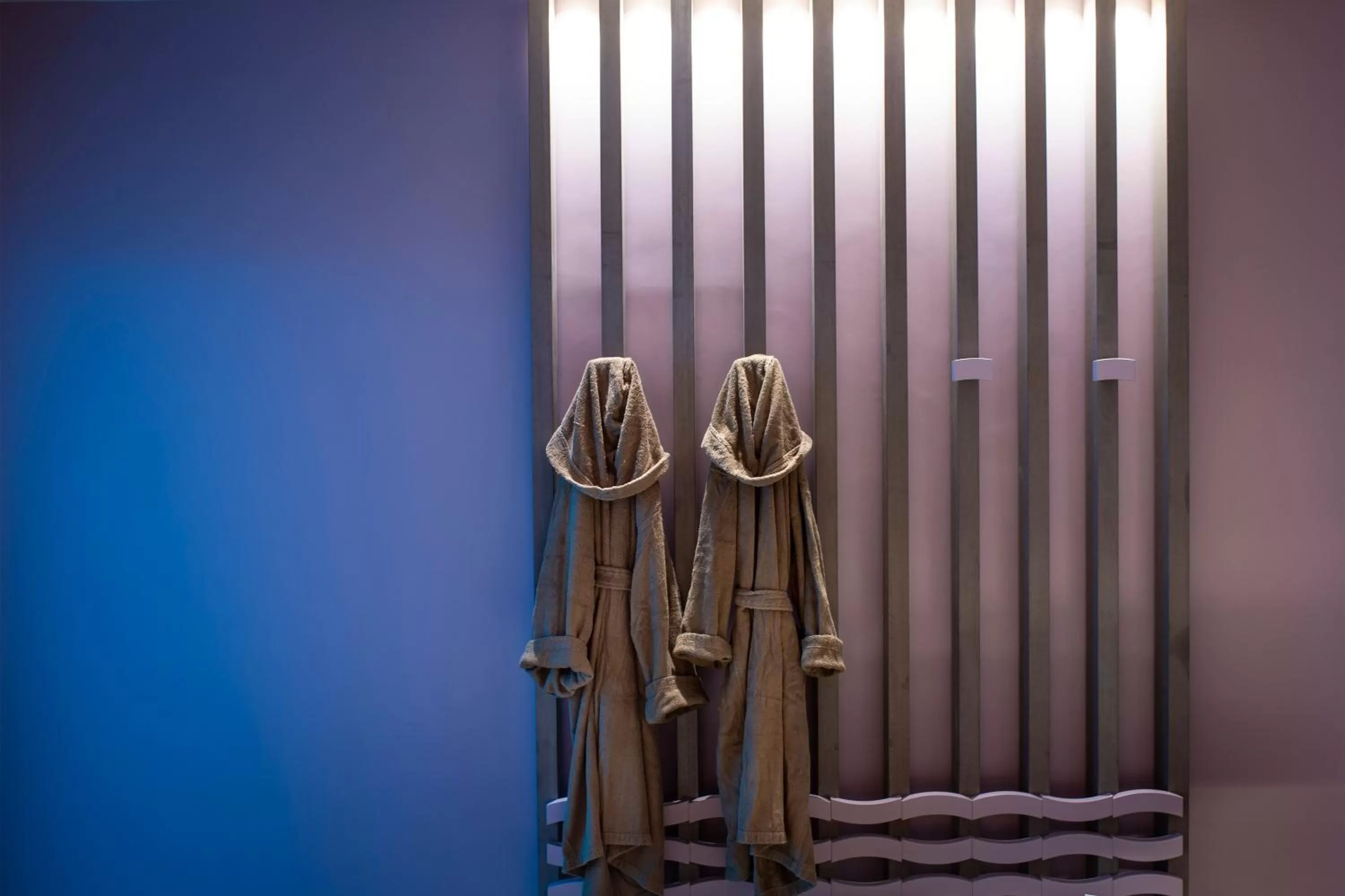 Spa and wellness centre/facilities in Altarocca Wine Resort Adults Only