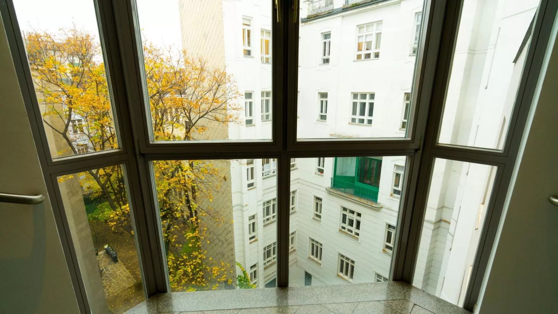 Vienna Residence, City Park - Belvedere