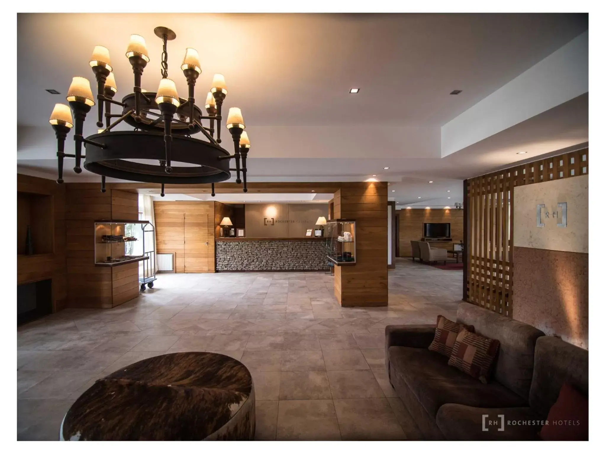 Lobby or reception, Lobby/Reception in Rochester Calafate