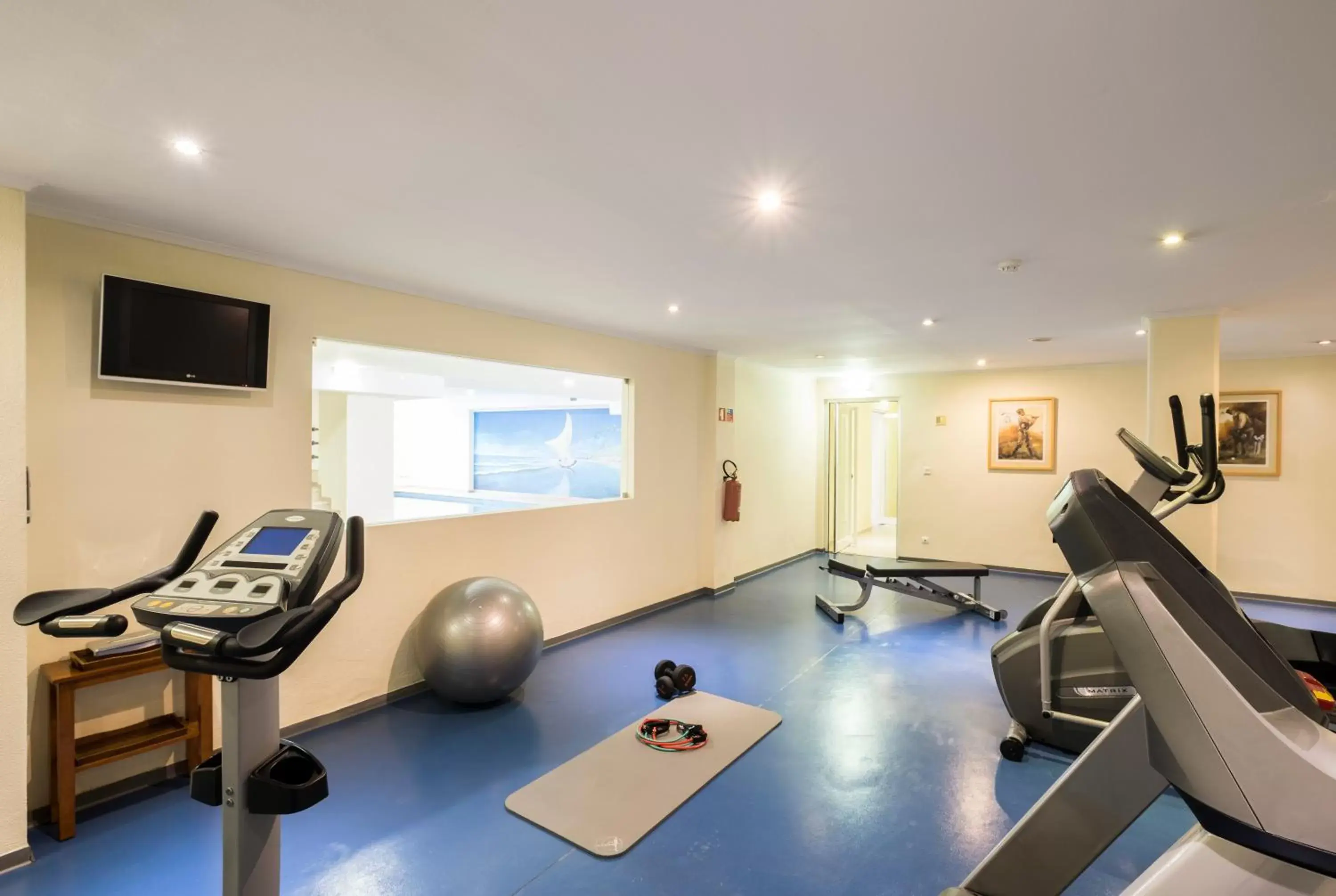 Fitness centre/facilities, Fitness Center/Facilities in Vila Gale Marina