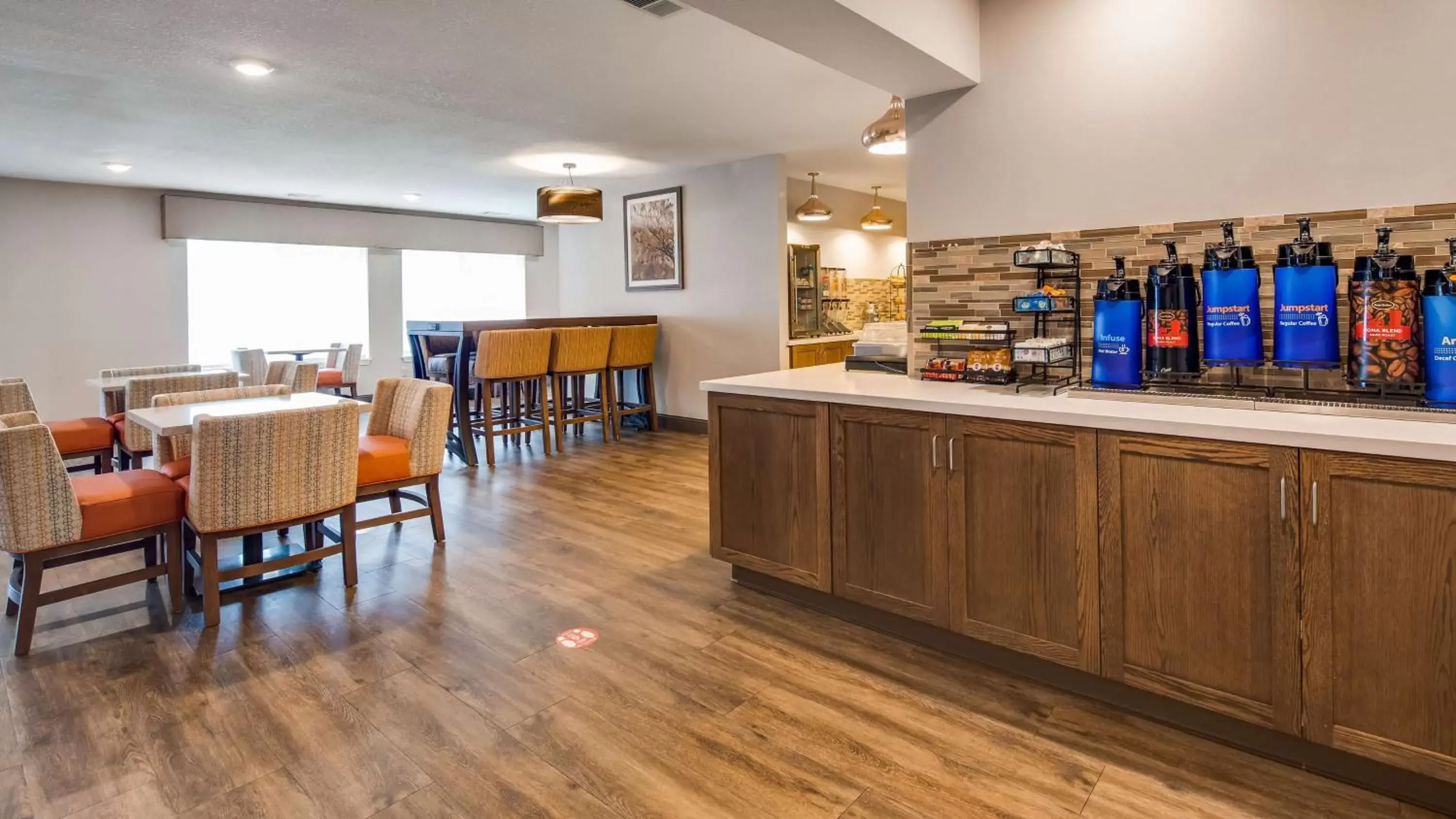 Restaurant/Places to Eat in Best Western Arcata Inn