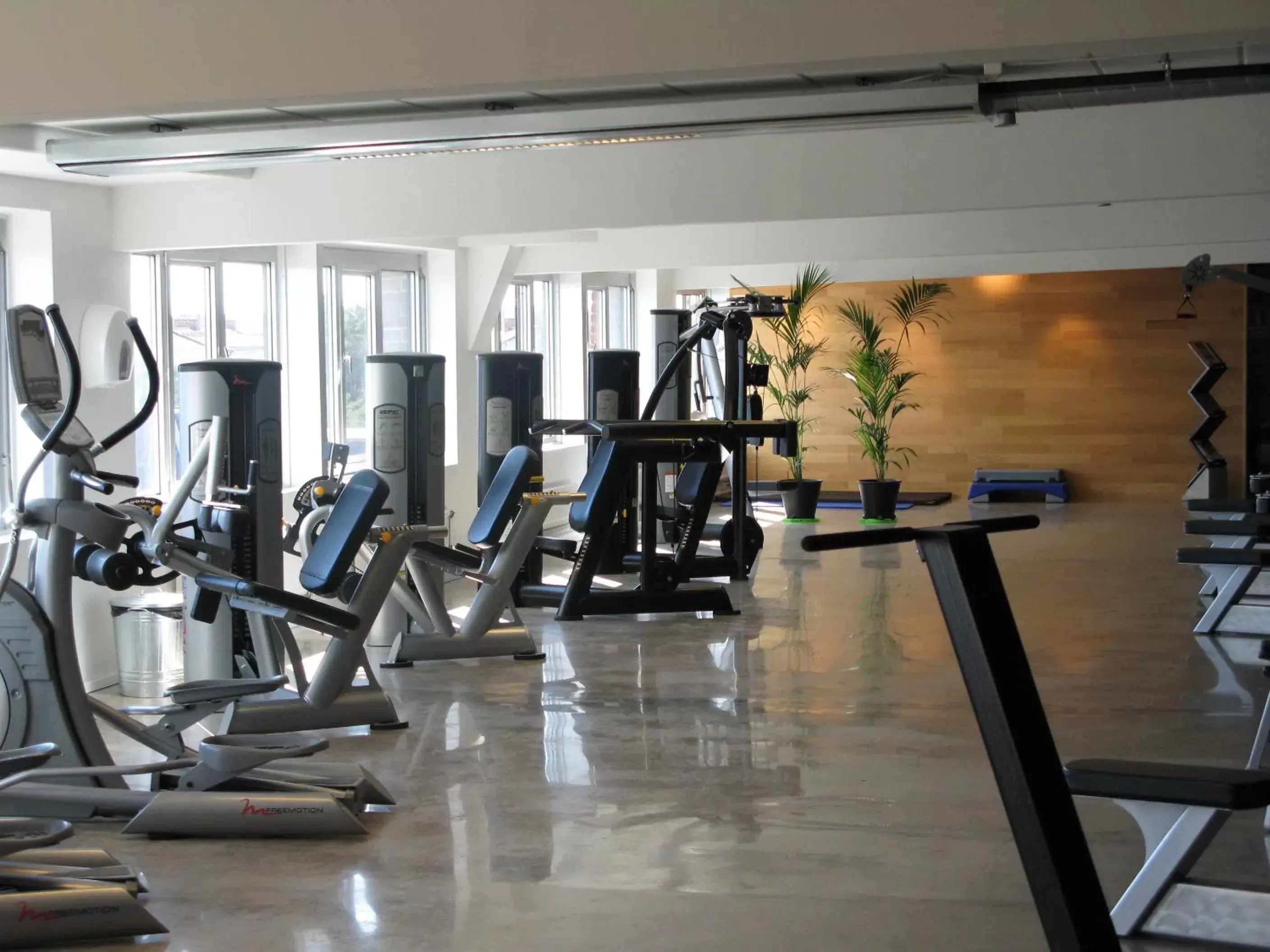 Fitness centre/facilities, Fitness Center/Facilities in Mornington Hotel Bromma