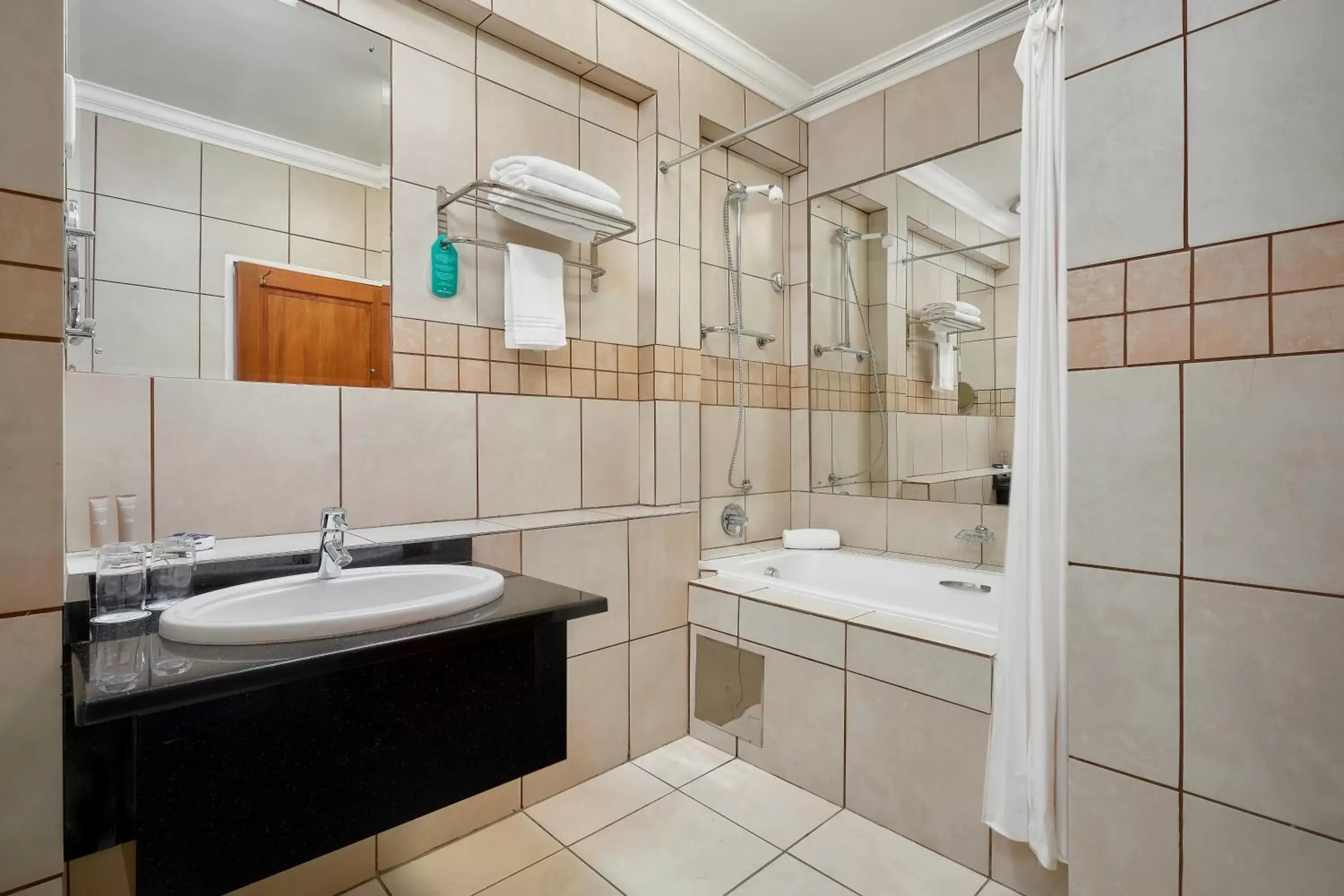 Bathroom in Protea Hotel by Marriott Klerksdorp