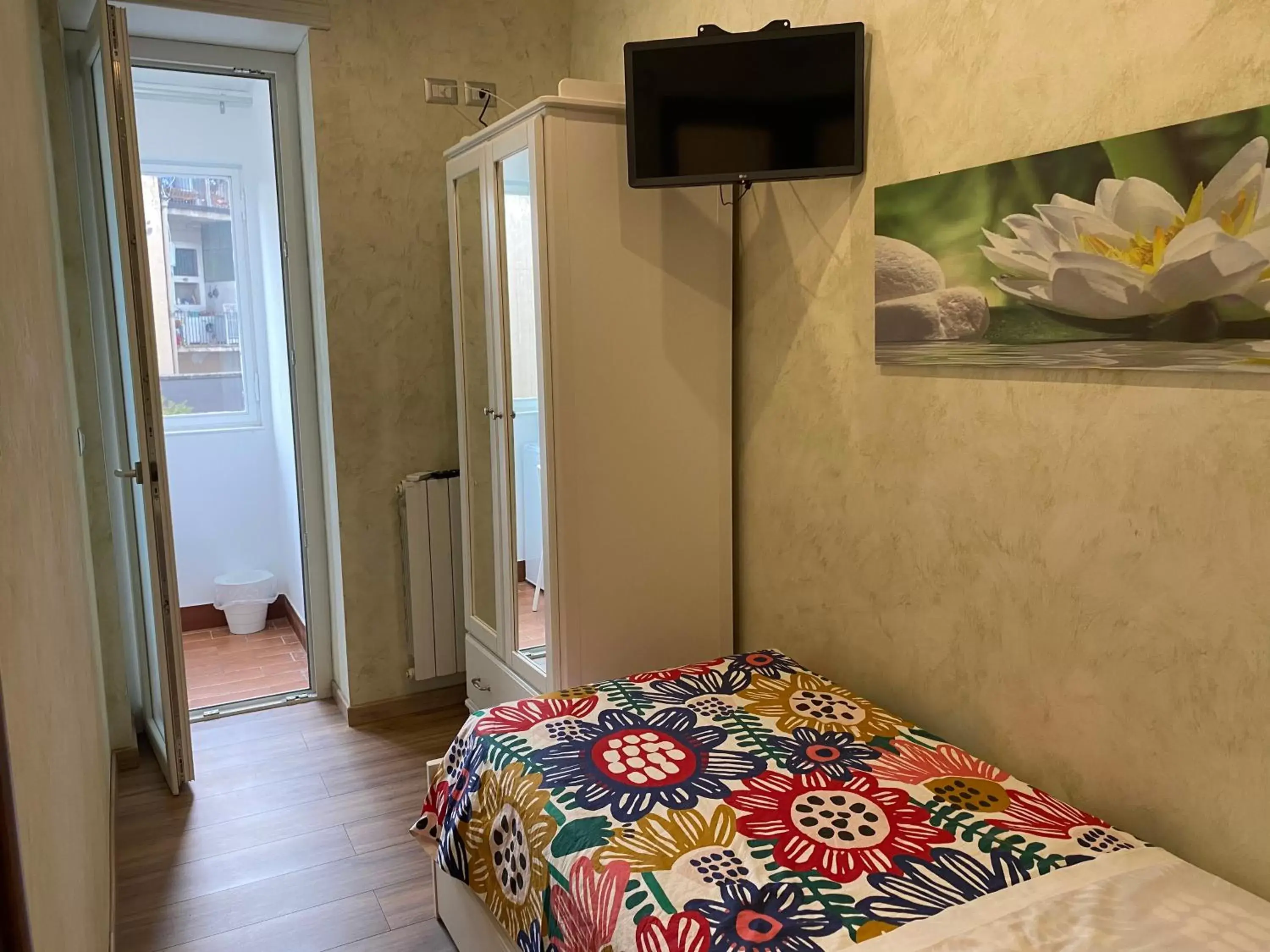 Bed in B&B CATANIA CENTRO - Charme & More