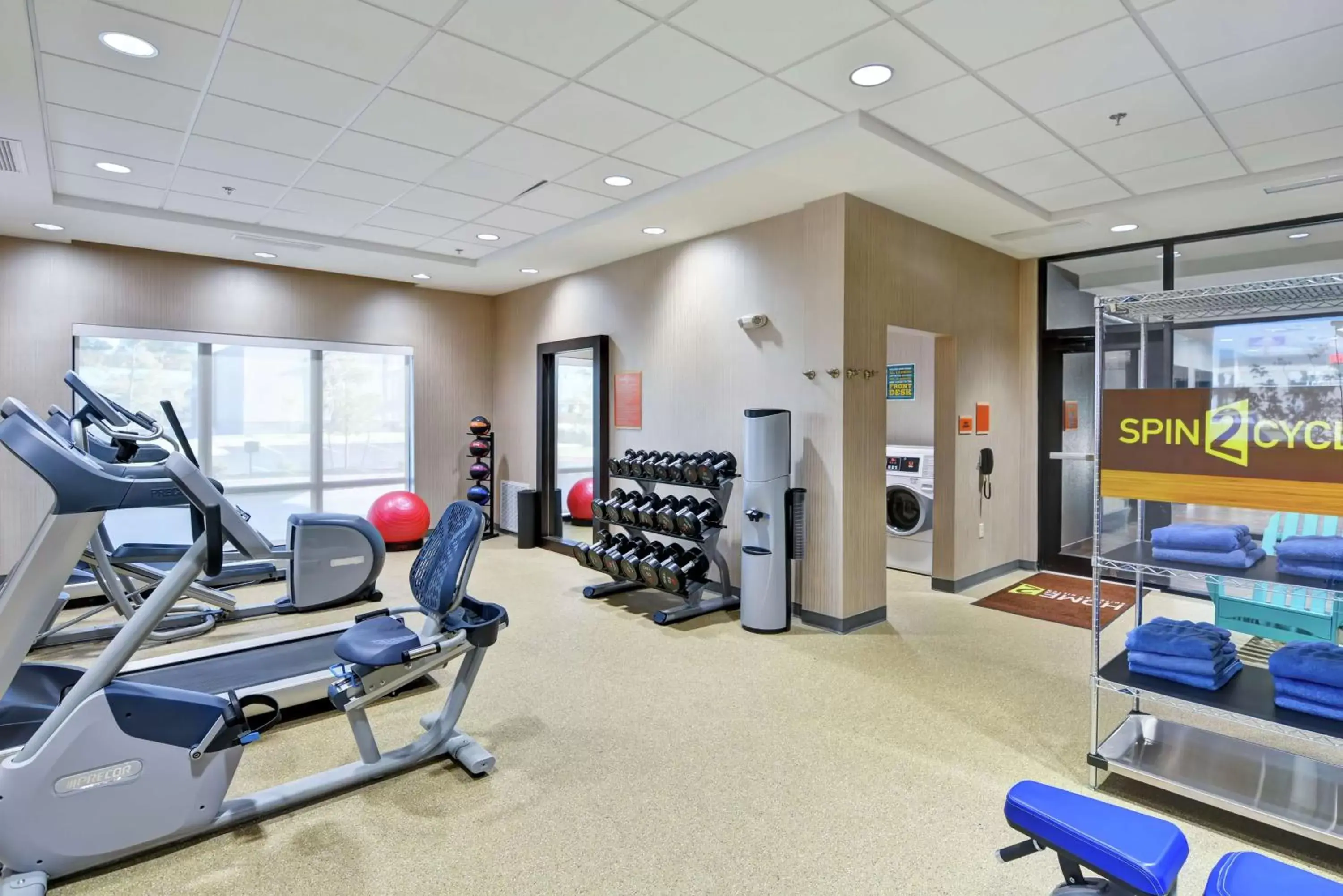 Property building, Fitness Center/Facilities in Home2 Suites By Hilton Conway