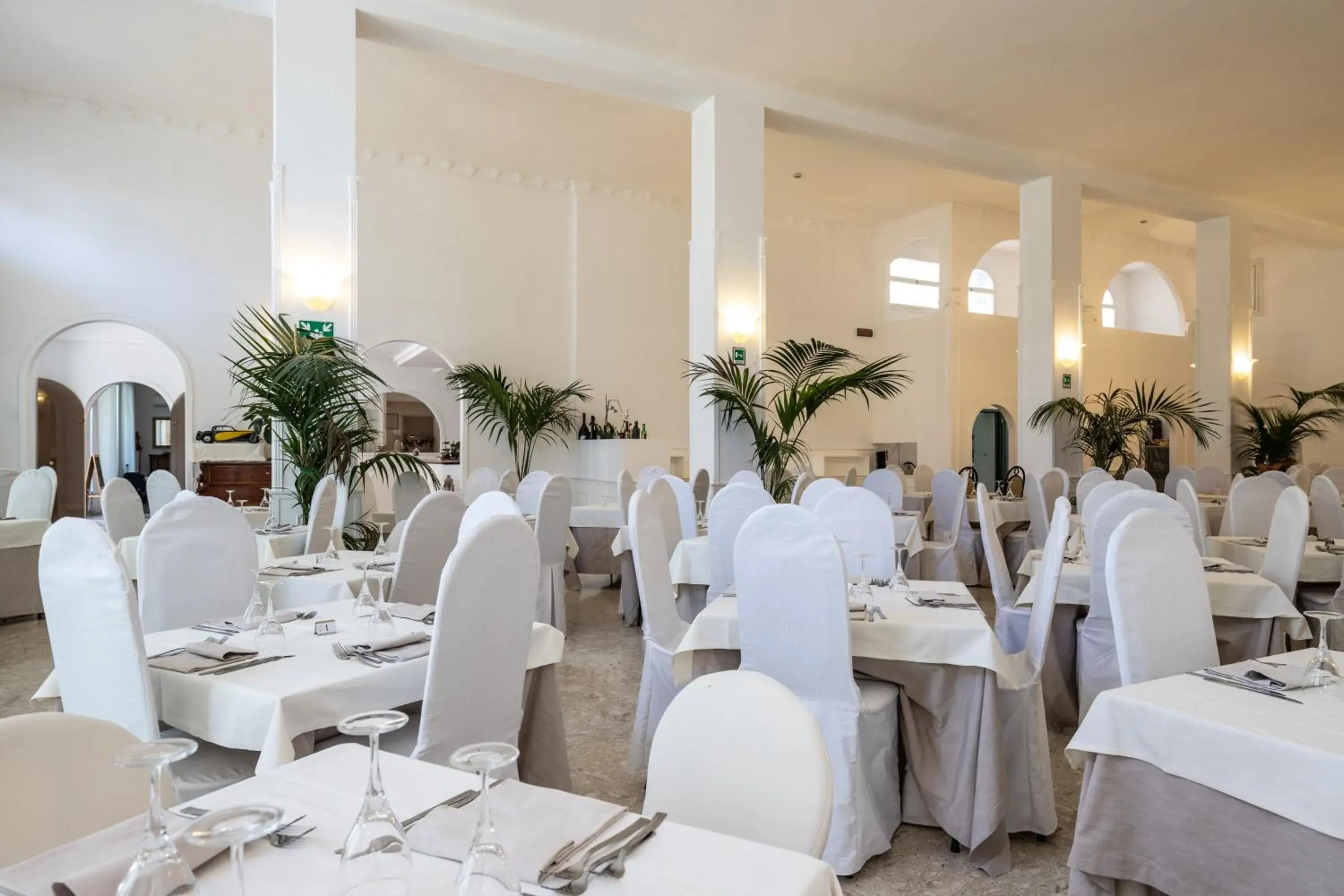 Banquet/Function facilities, Banquet Facilities in Hotel Falcone