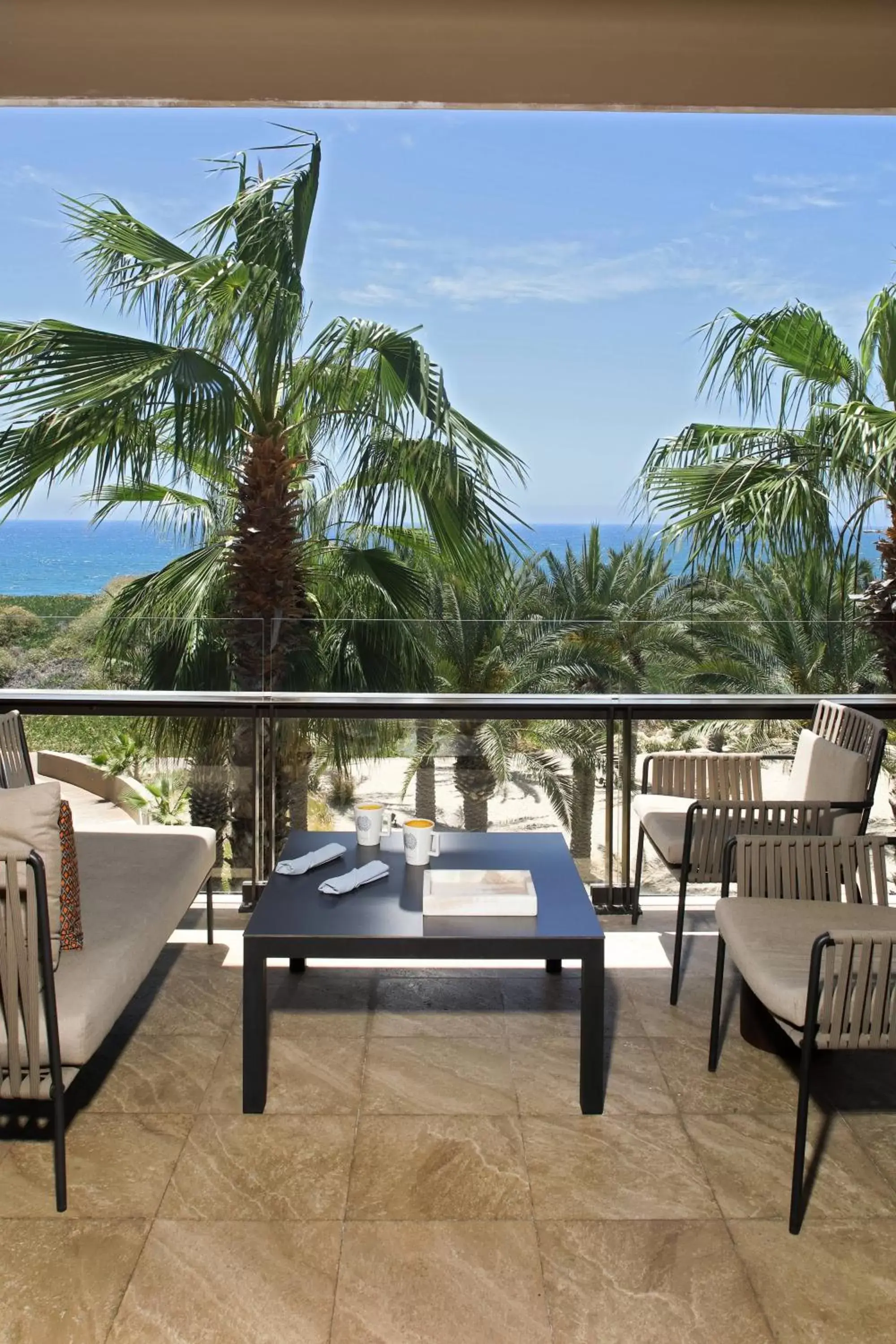 Photo of the whole room in JW Marriott Los Cabos Beach Resort & Spa