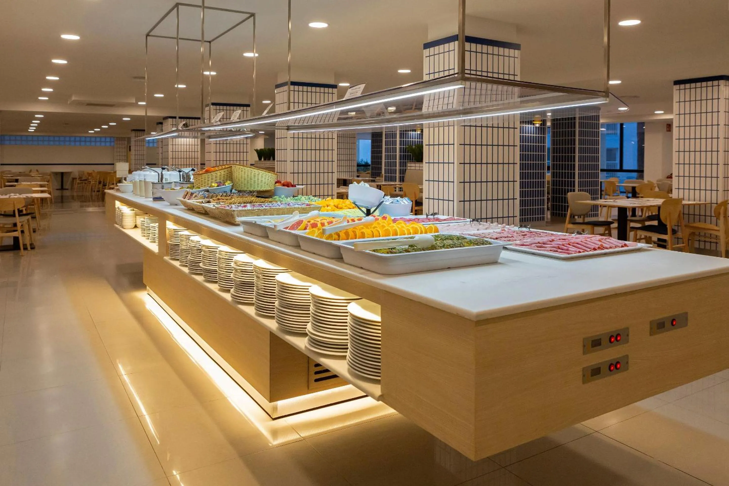 Restaurant/places to eat in Medplaya Hotel Bali