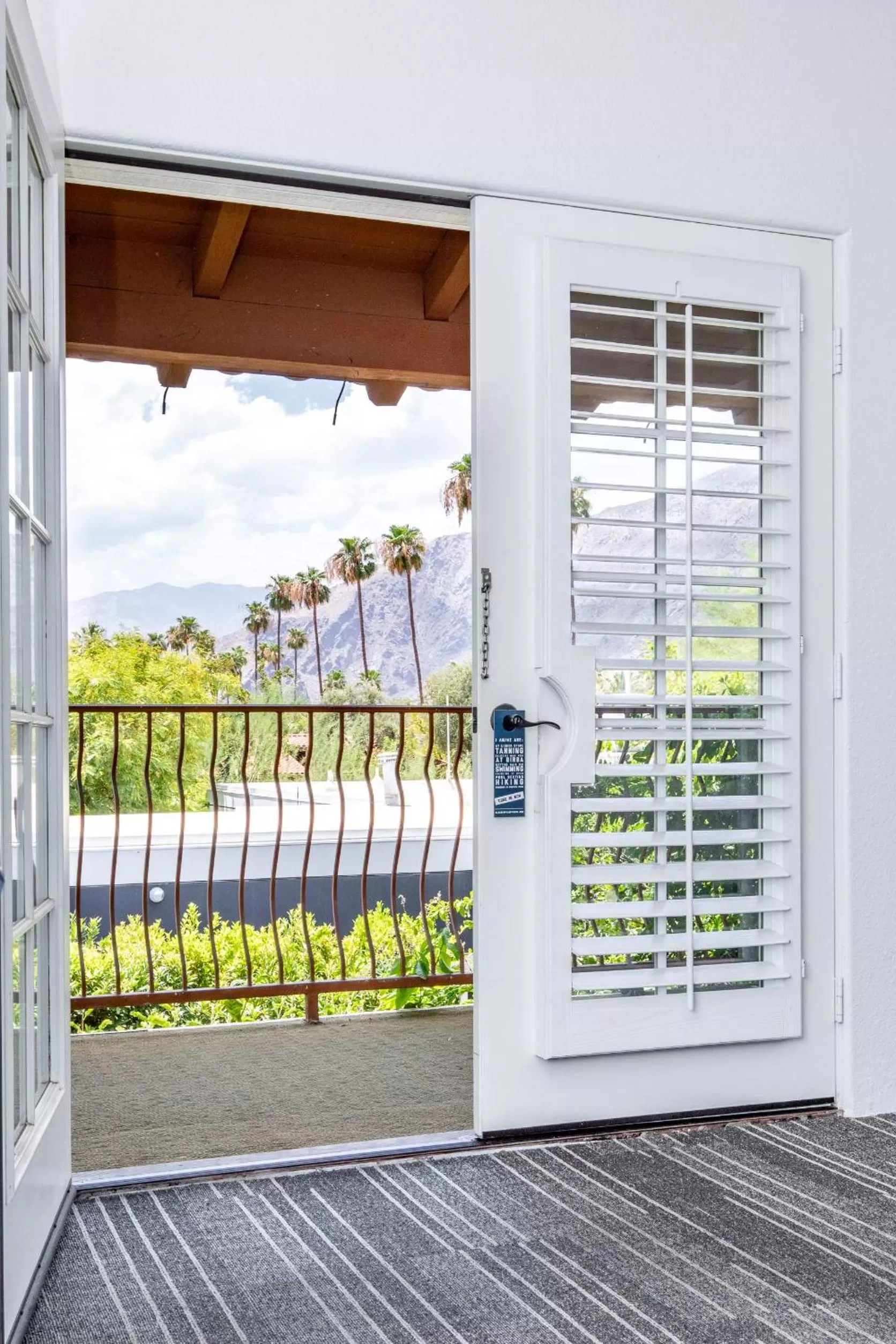 Day in Alcazar Palm Springs