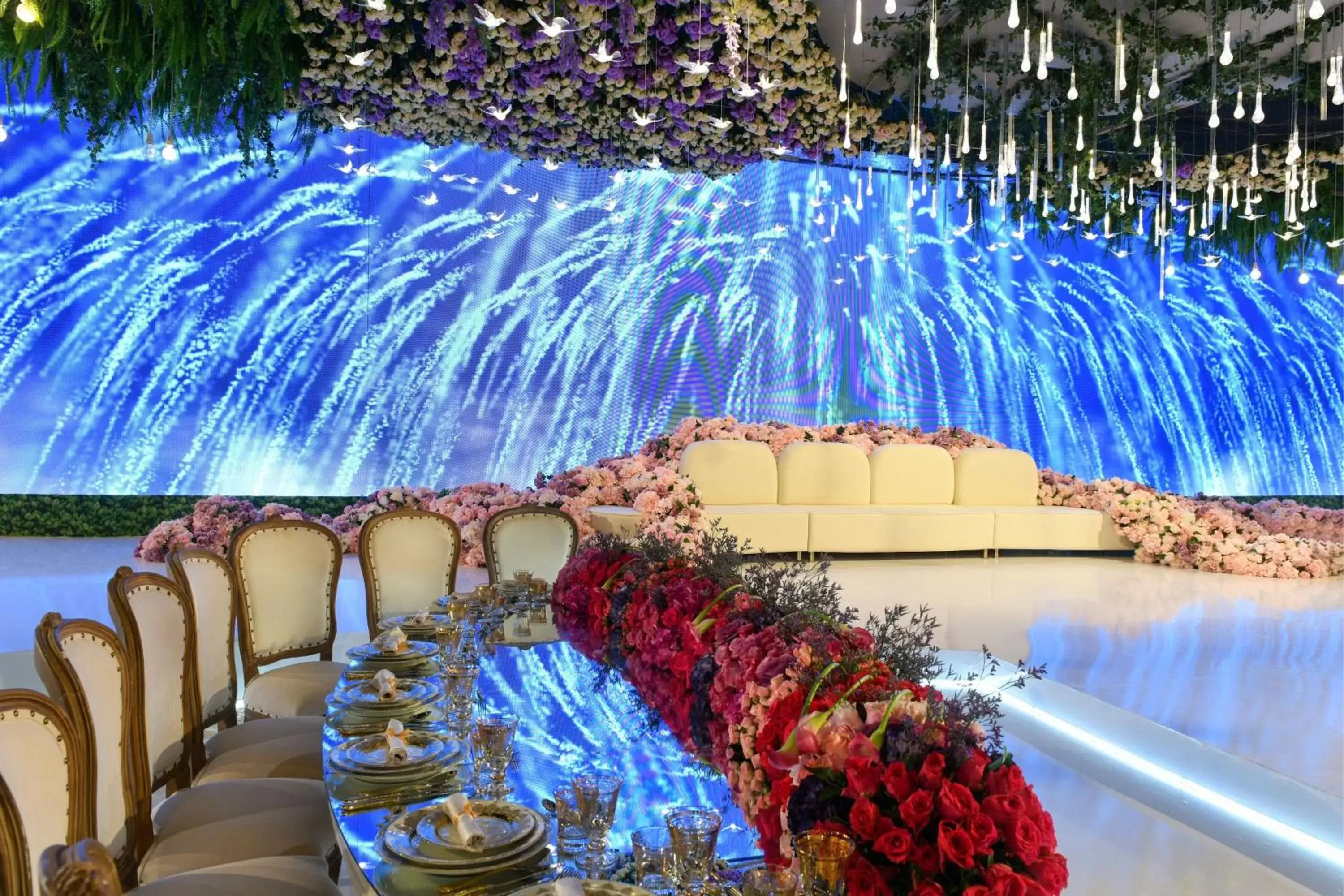 Banquet/Function facilities in The Ritz-Carlton, Doha