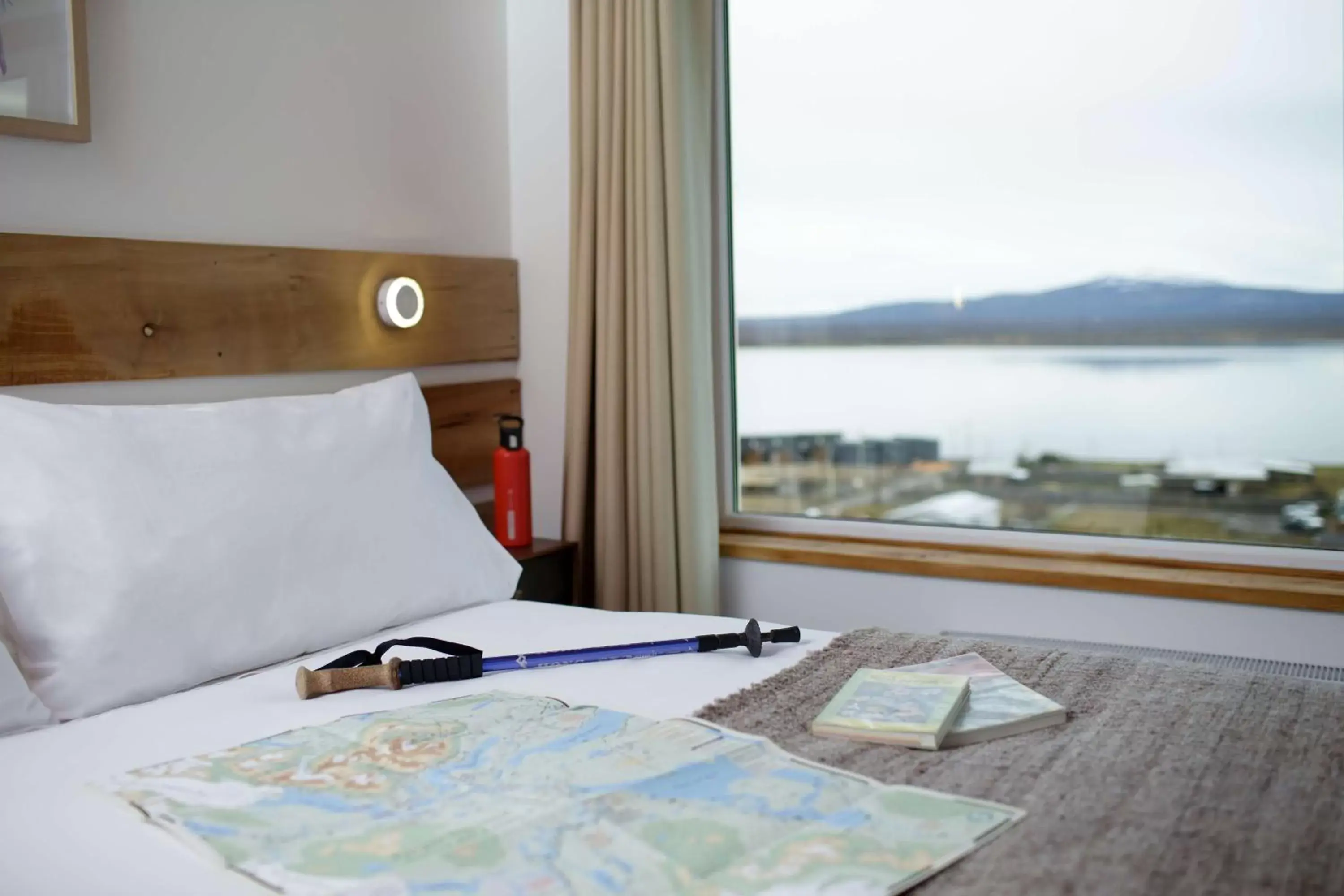 Bedroom in Best Western Patagonia