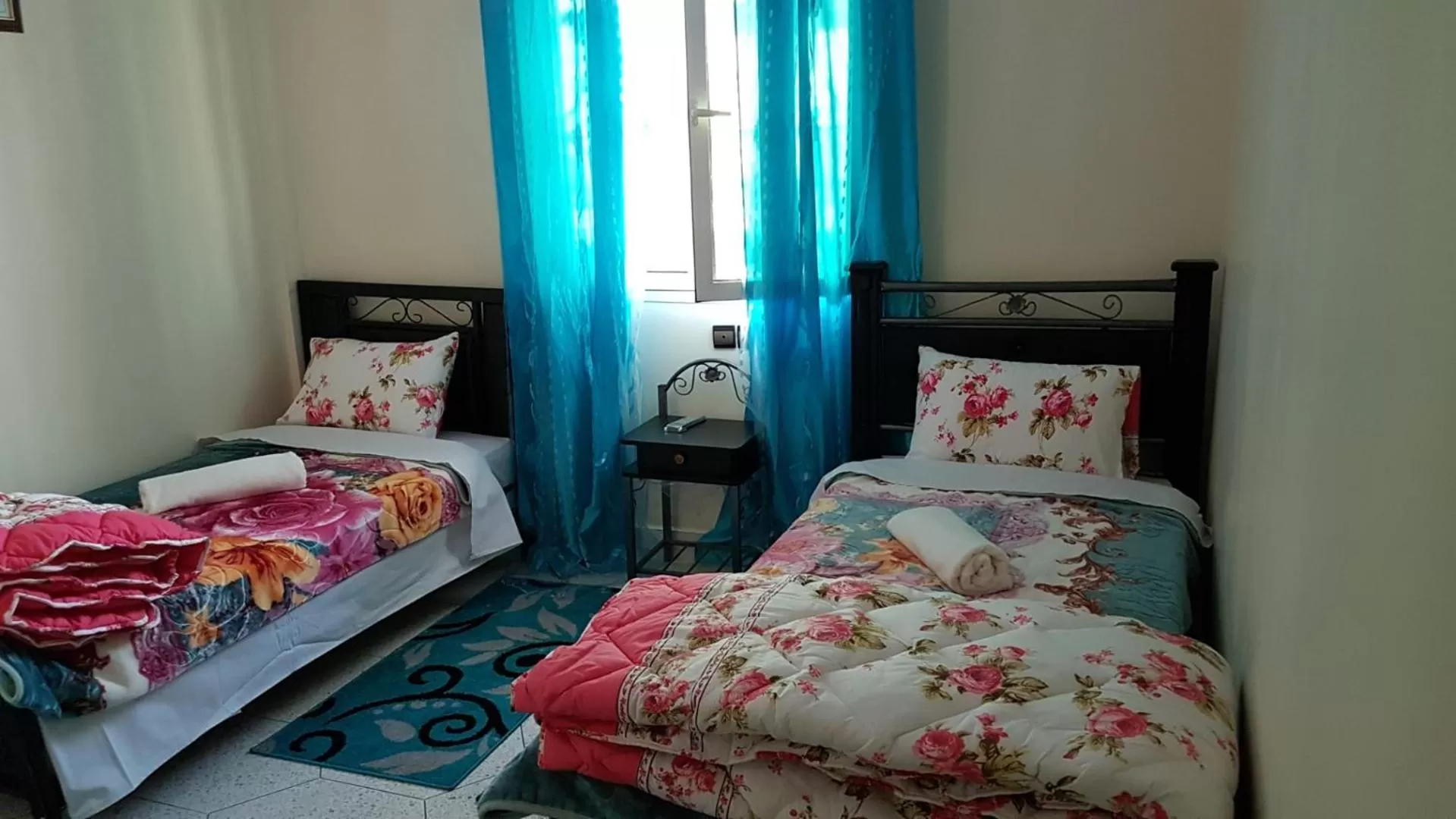 Bed in Hotel Nice 06