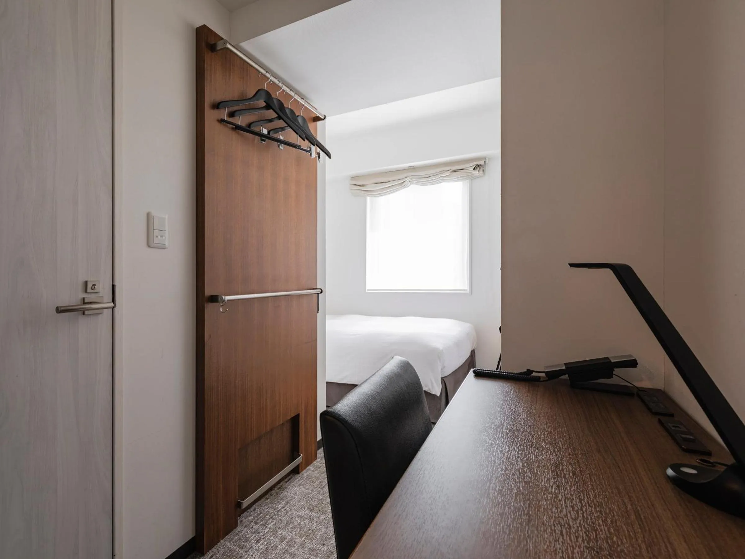 Photo of the whole room in Tokyu Stay Shinjuku