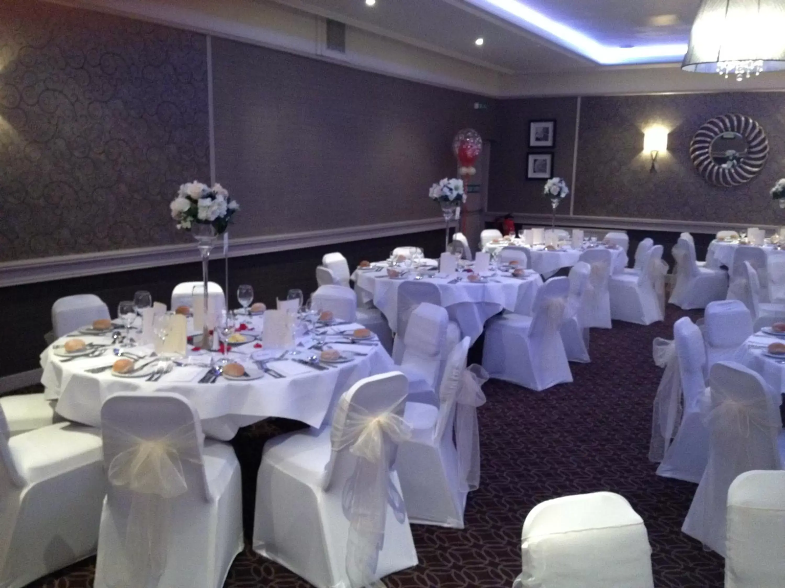 Banquet/Function facilities, Banquet Facilities in The Coachman Hotel