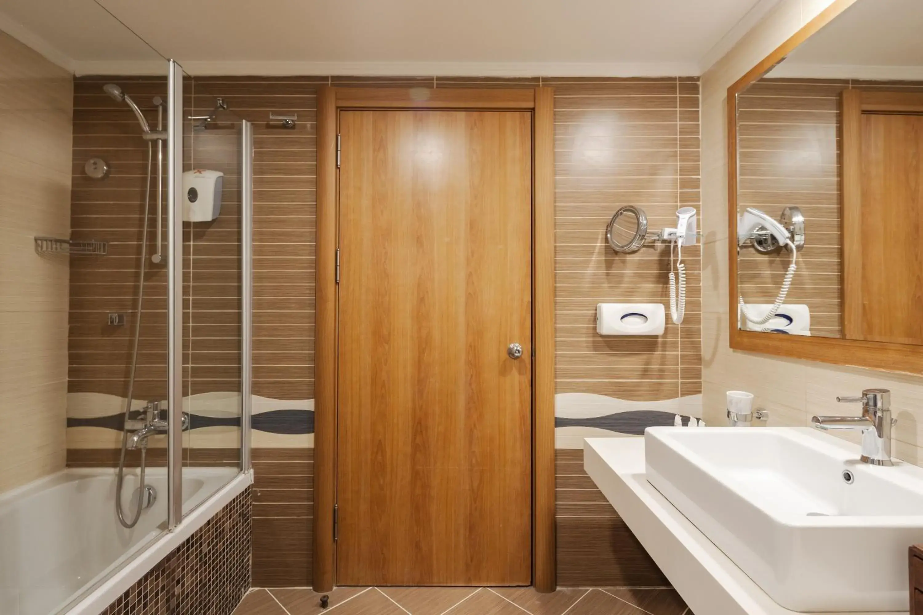 Bathroom in Sueno Hotels Golf Belek