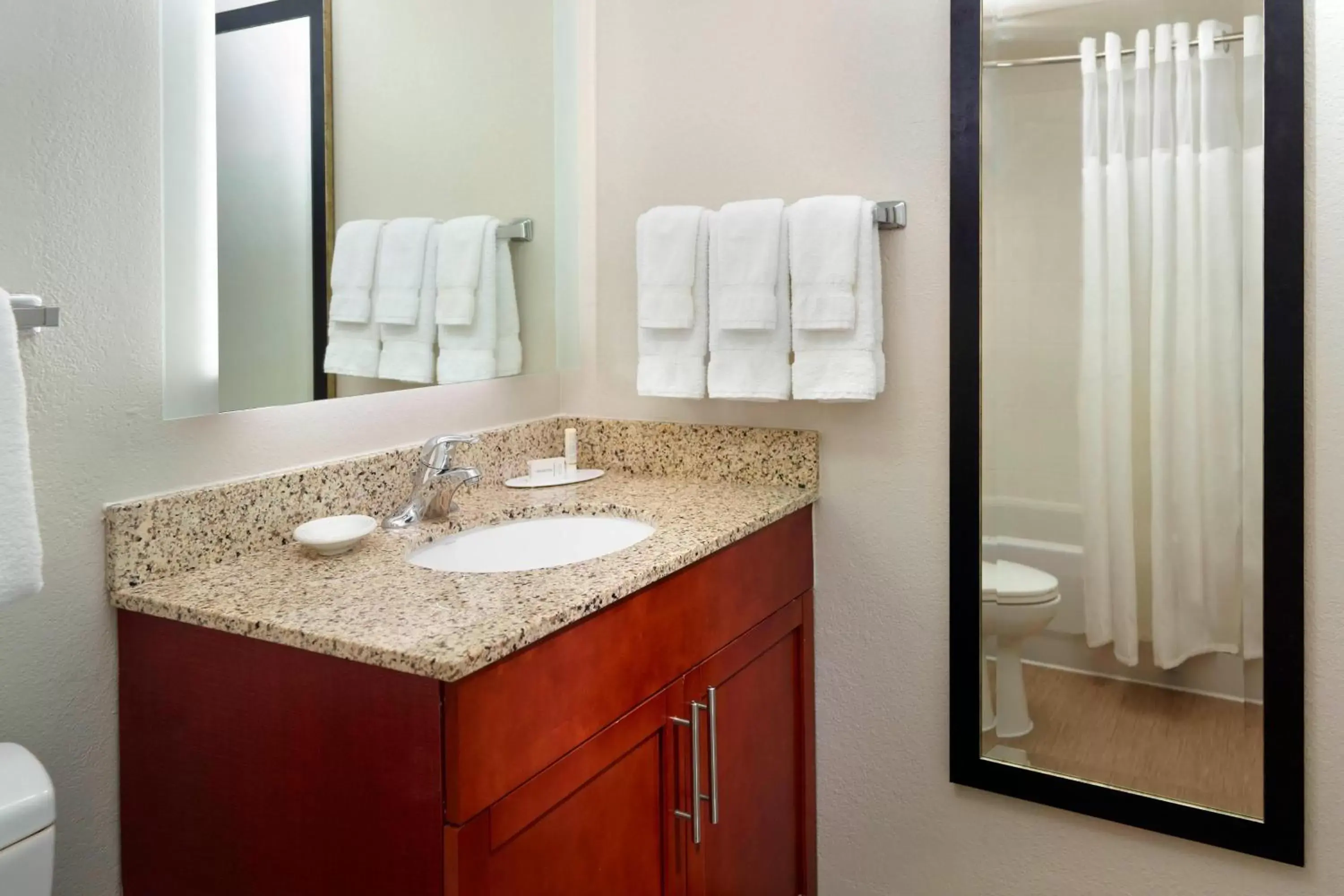 Bathroom in Residence Inn by Marriott Atlanta Buckhead