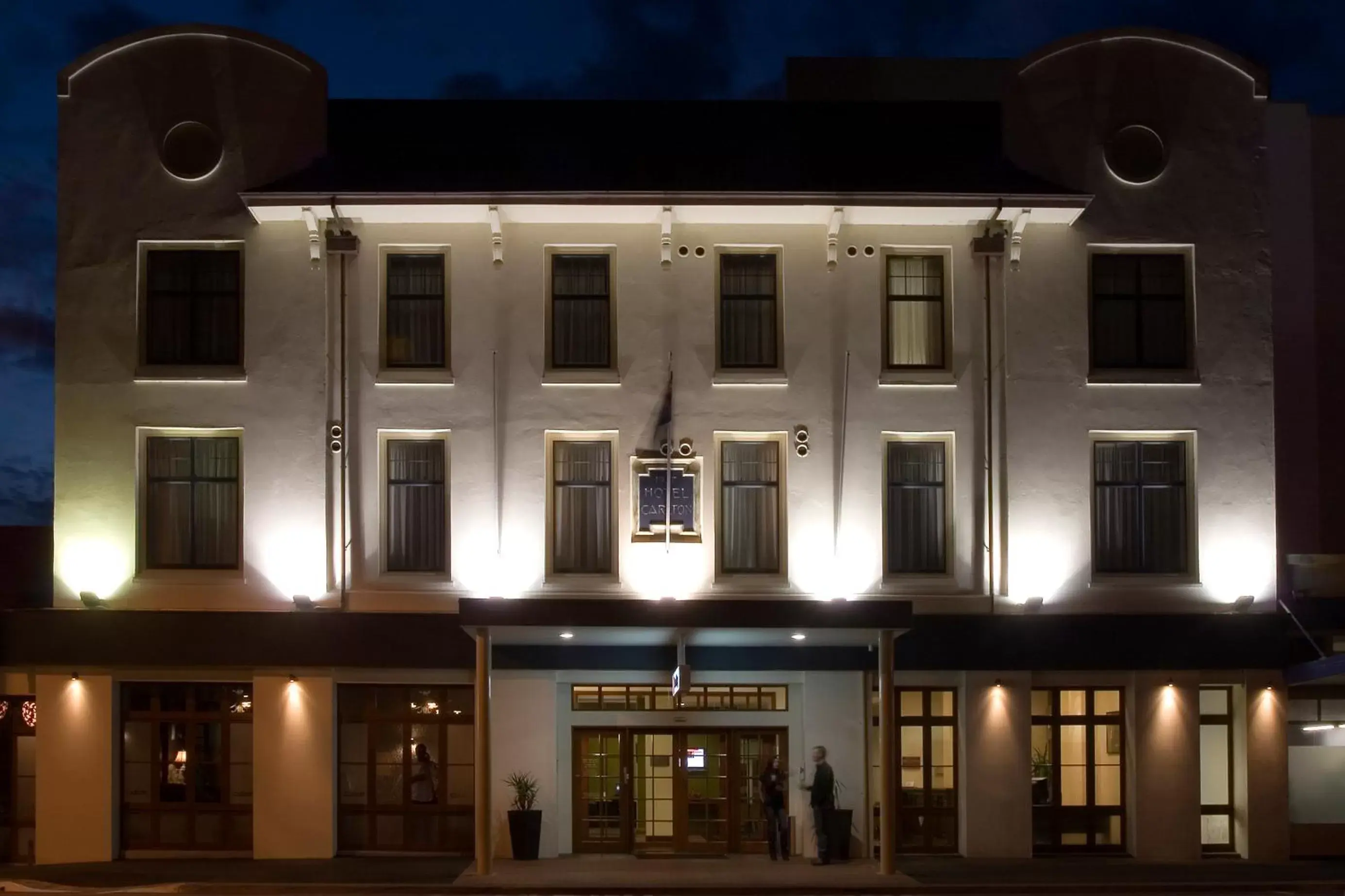 Facade/entrance, Property Building in Distinction Palmerston North Hotel & Conference Centre