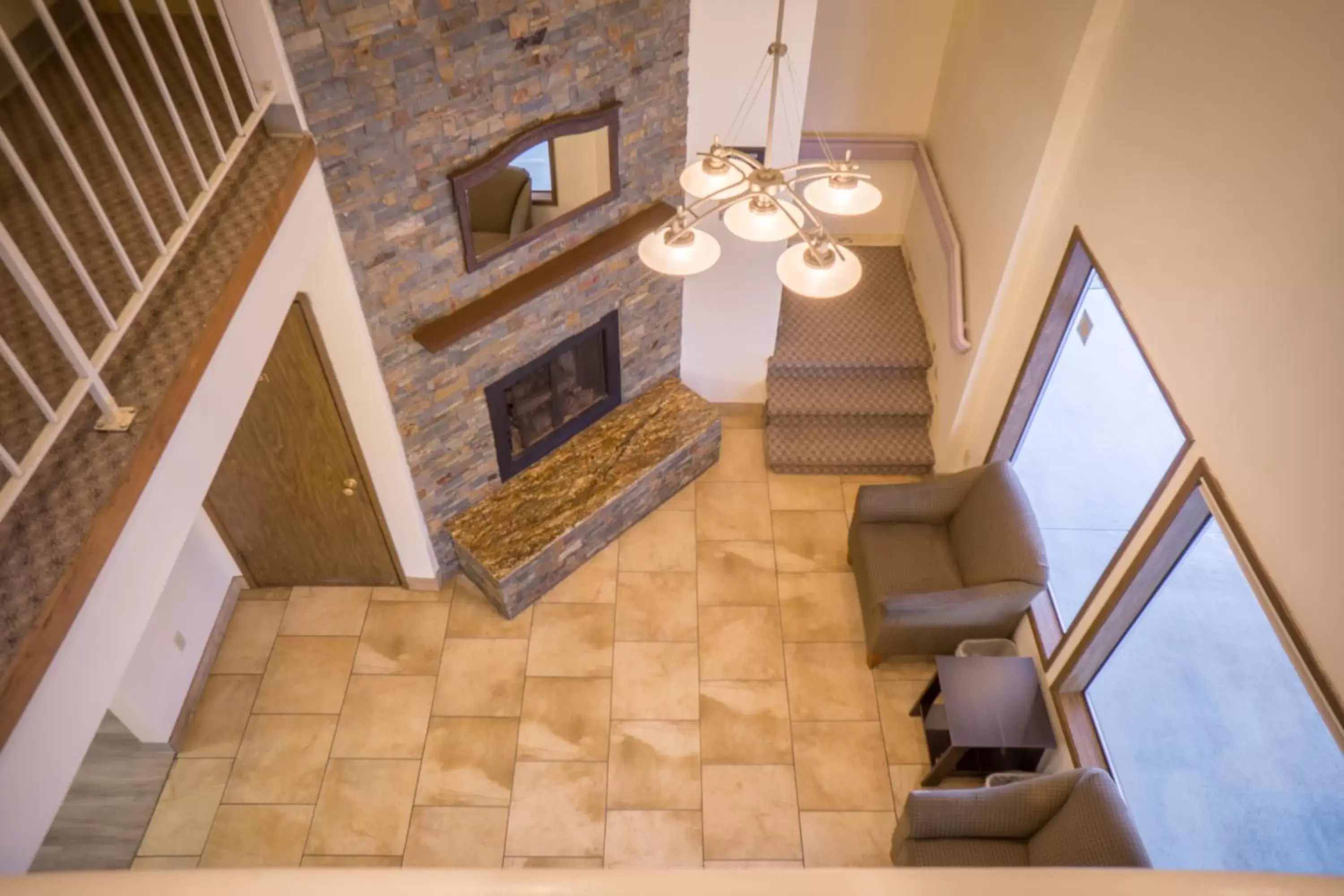 Lobby or reception, Seating Area in Sunnyside Inn and Suites