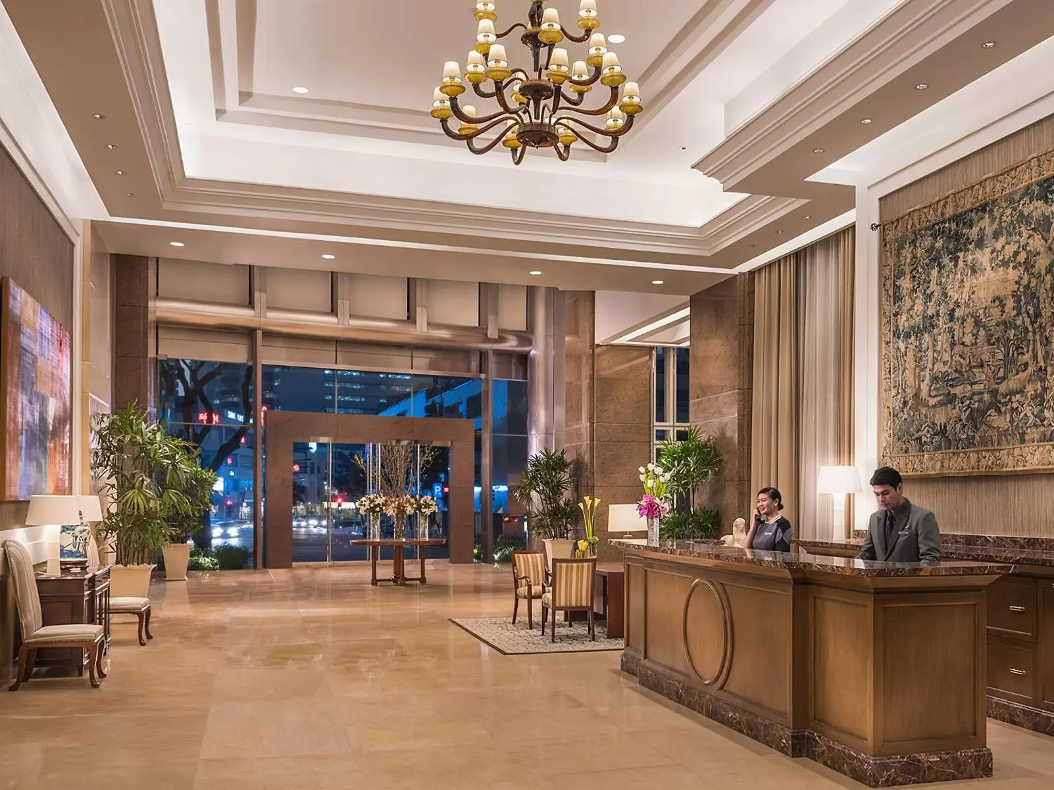 Lobby or reception, Lobby/Reception in Discovery Primea