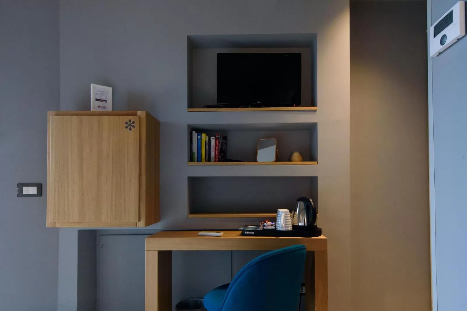 Bed in Un B&B al Belvedere