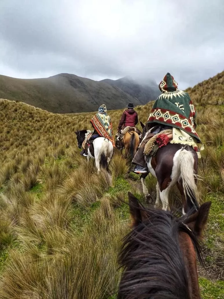 Ruta de los volcanes