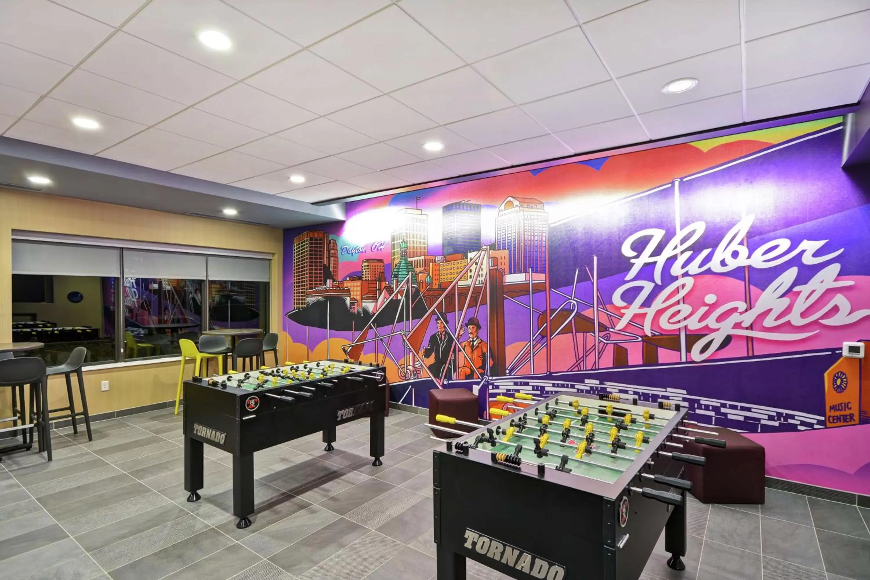 Sports in Tru By Hilton Huber Heights Dayton