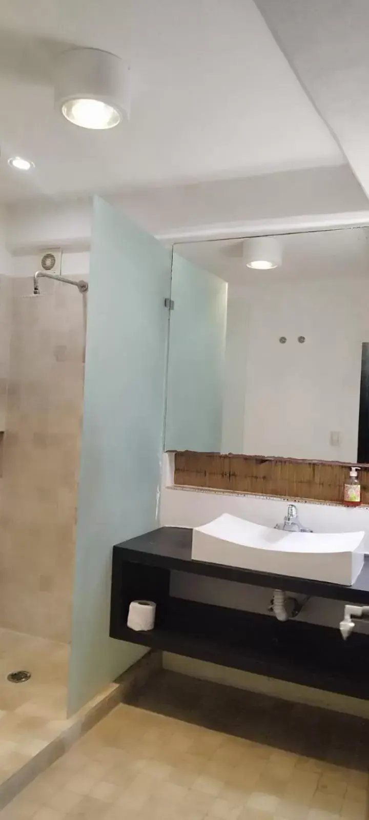 Bathroom in BLVD Hotel - 5th Avenue, Playa del Carmen