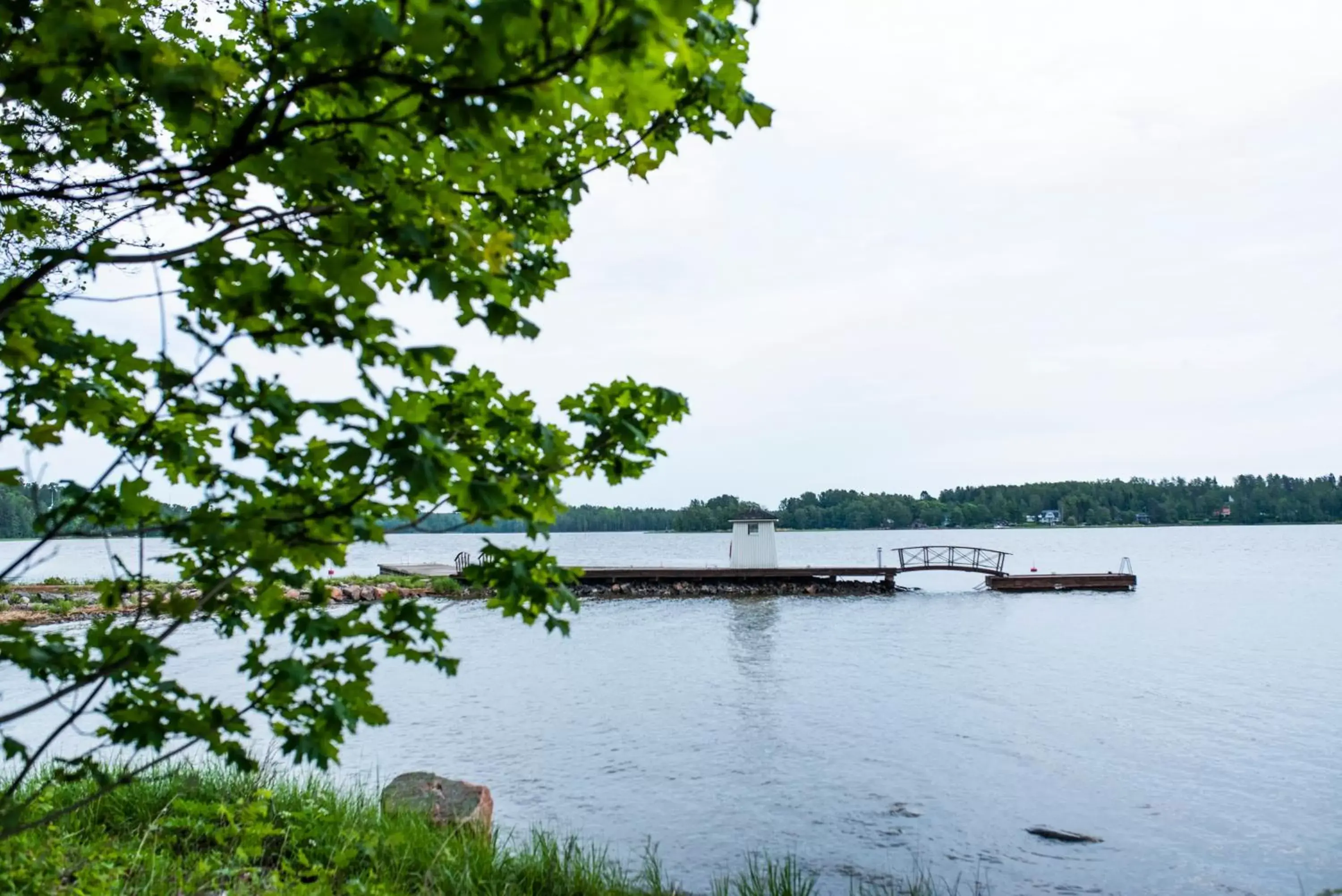 Beach in Hotel Haikko Manor & Spa