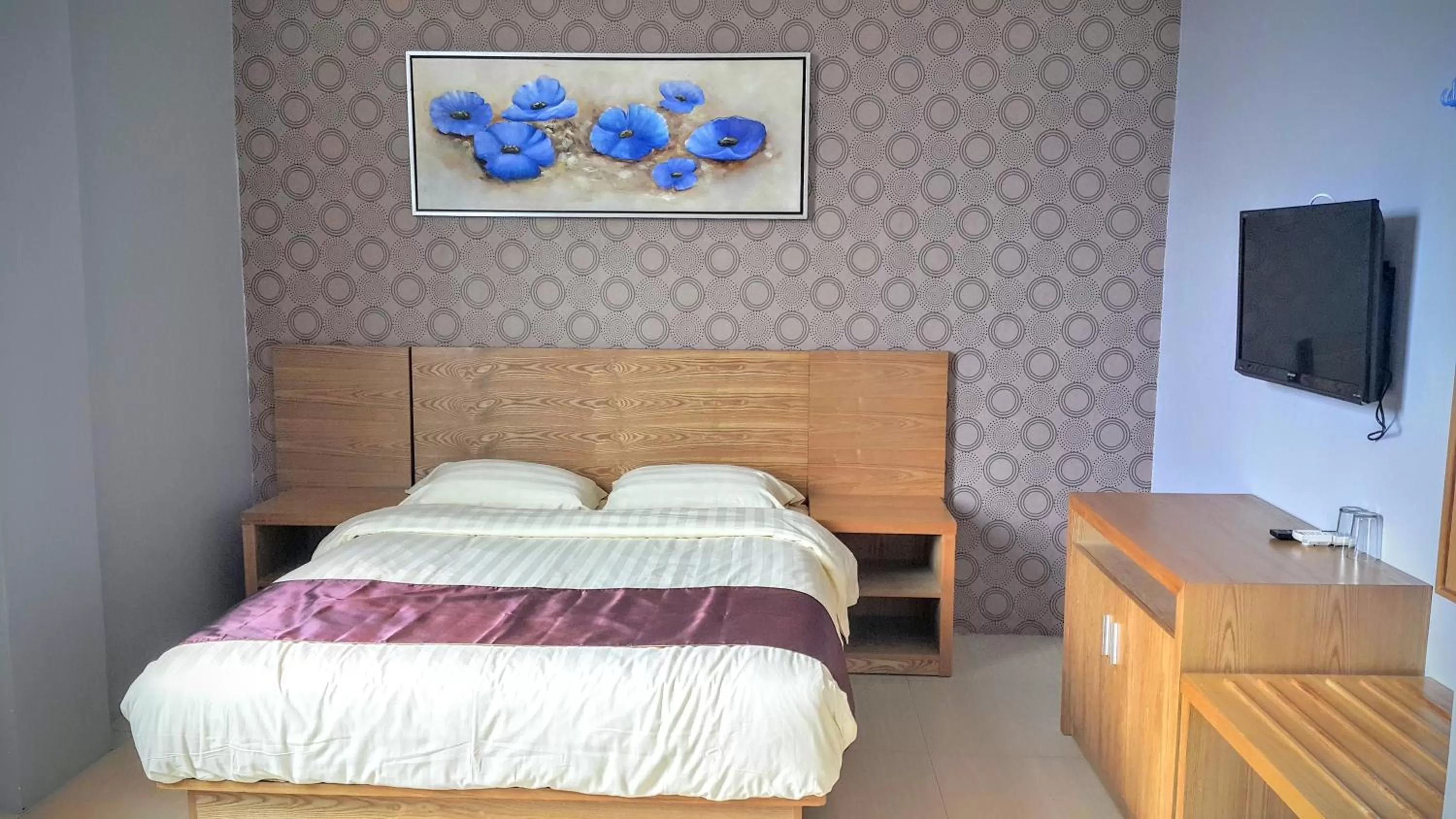 Bedroom, Bed in Residence 21 Boutique Inn