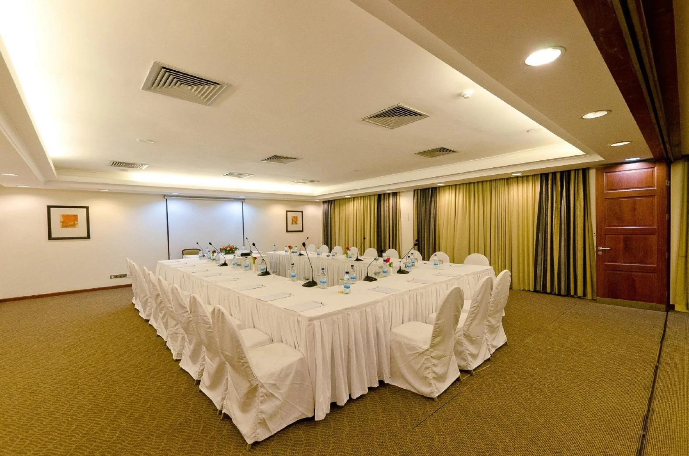 Meeting/conference room in White Sands Hotel