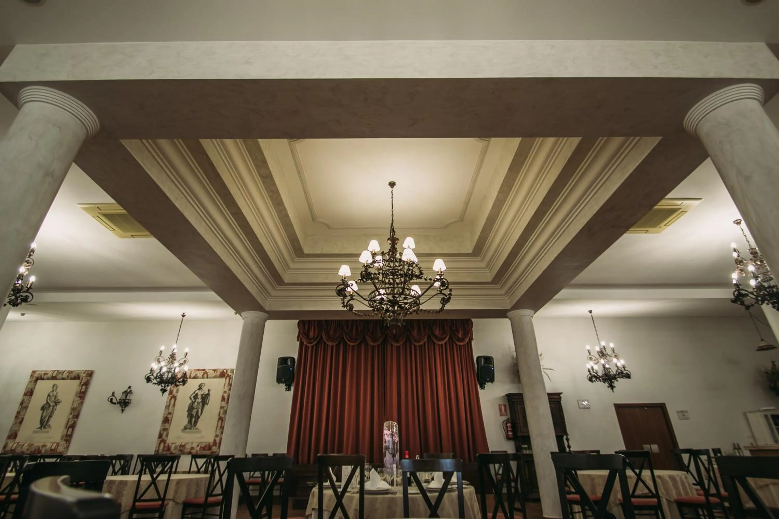 Banquet/Function facilities in Hotel Valsequillo