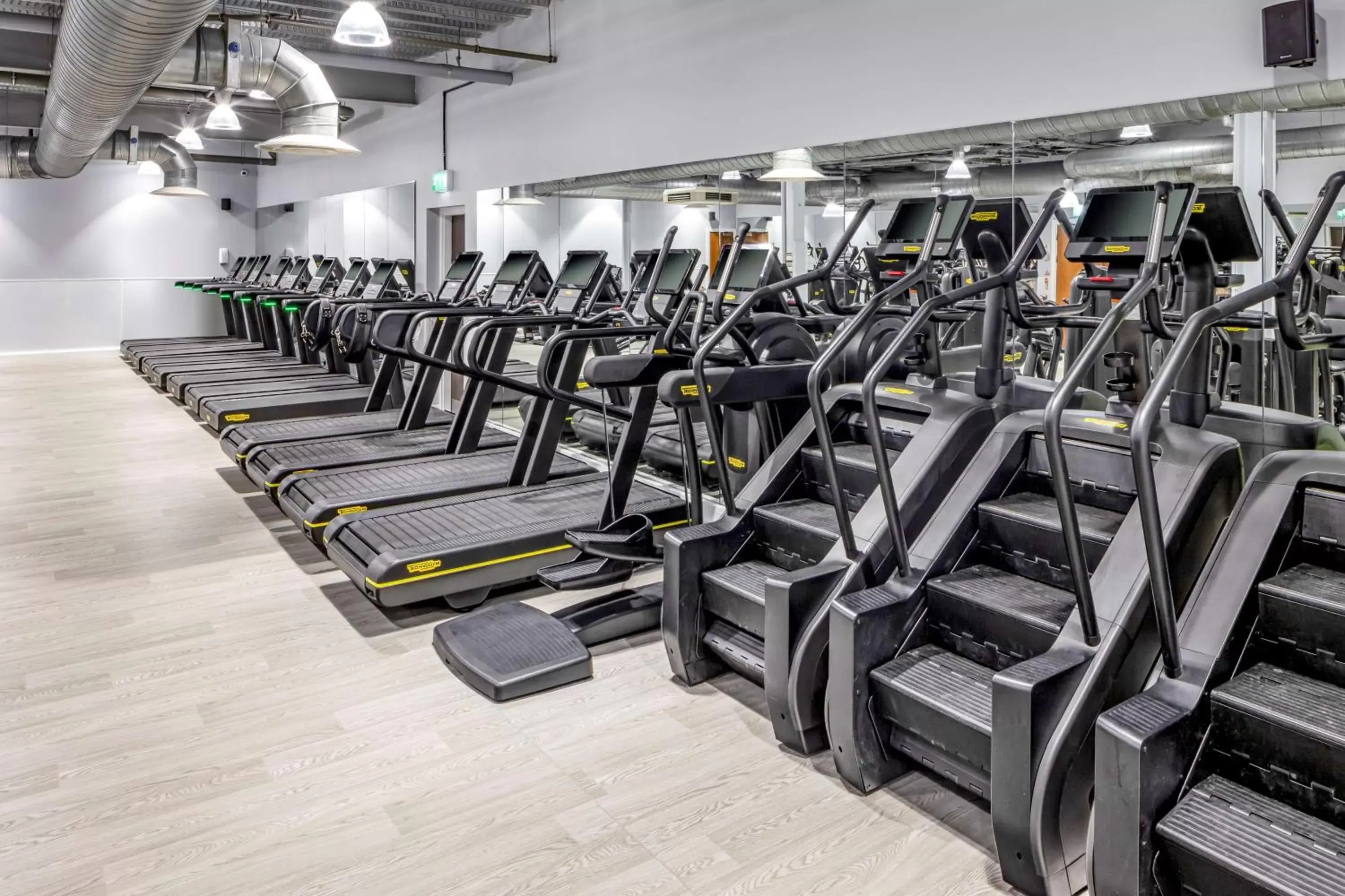 Fitness centre/facilities, Fitness Center/Facilities in DoubleTree by Hilton Chester