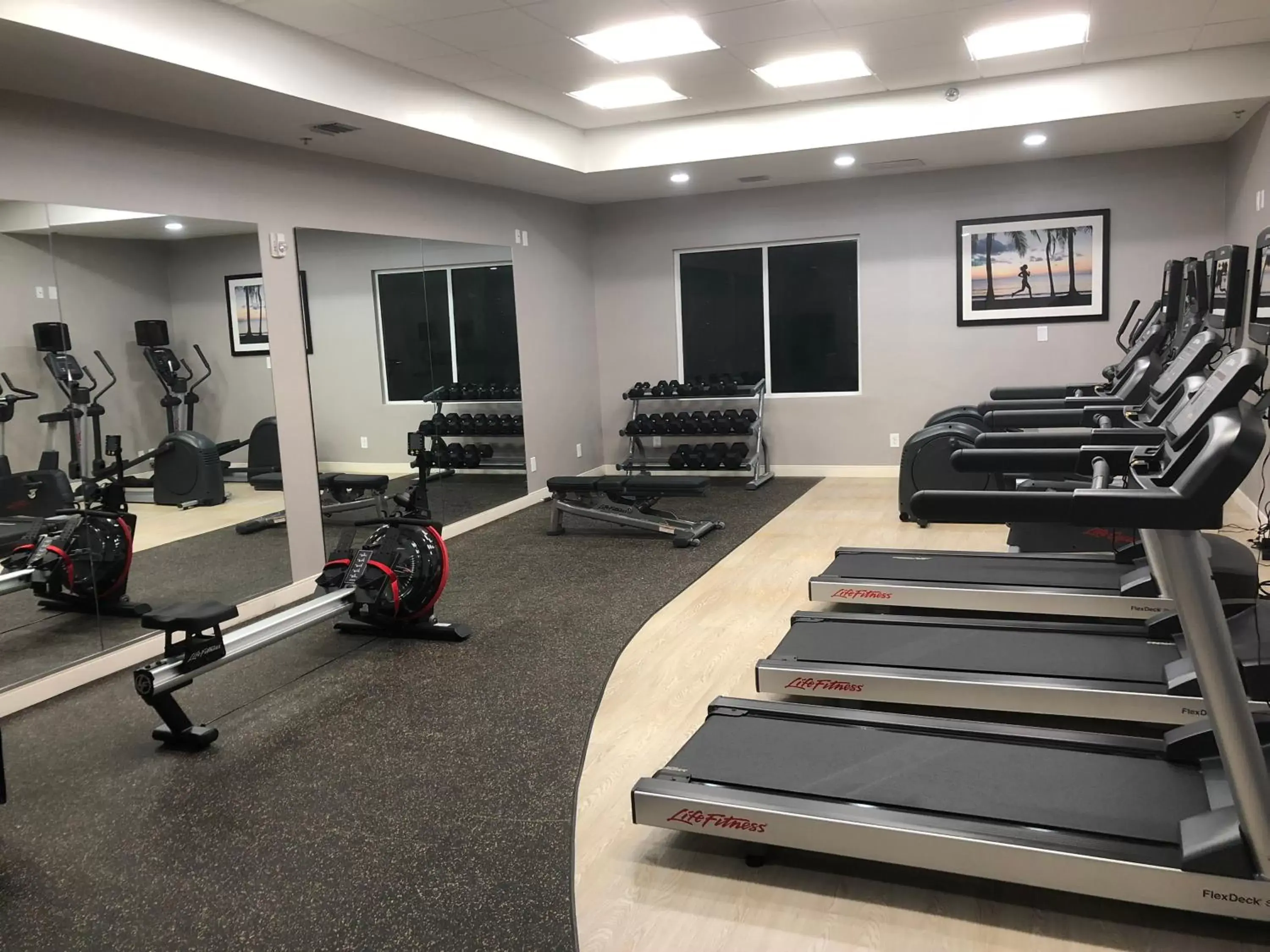 Fitness centre/facilities, Fitness Center/Facilities in Holiday Inn - St Augustine - World Golf, an IHG Hotel