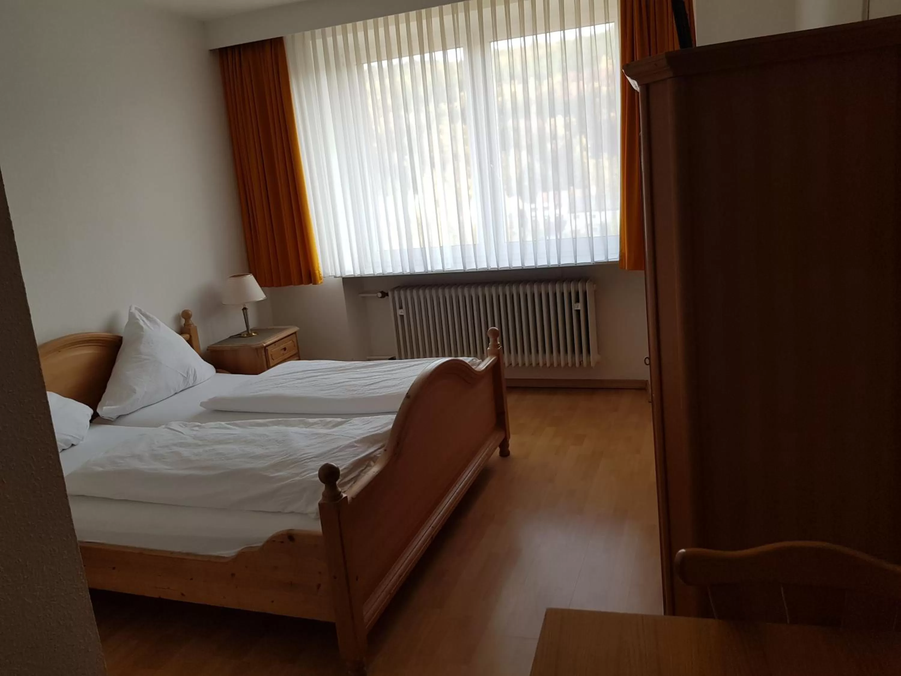 Bed in Landgasthaus Klosterhof