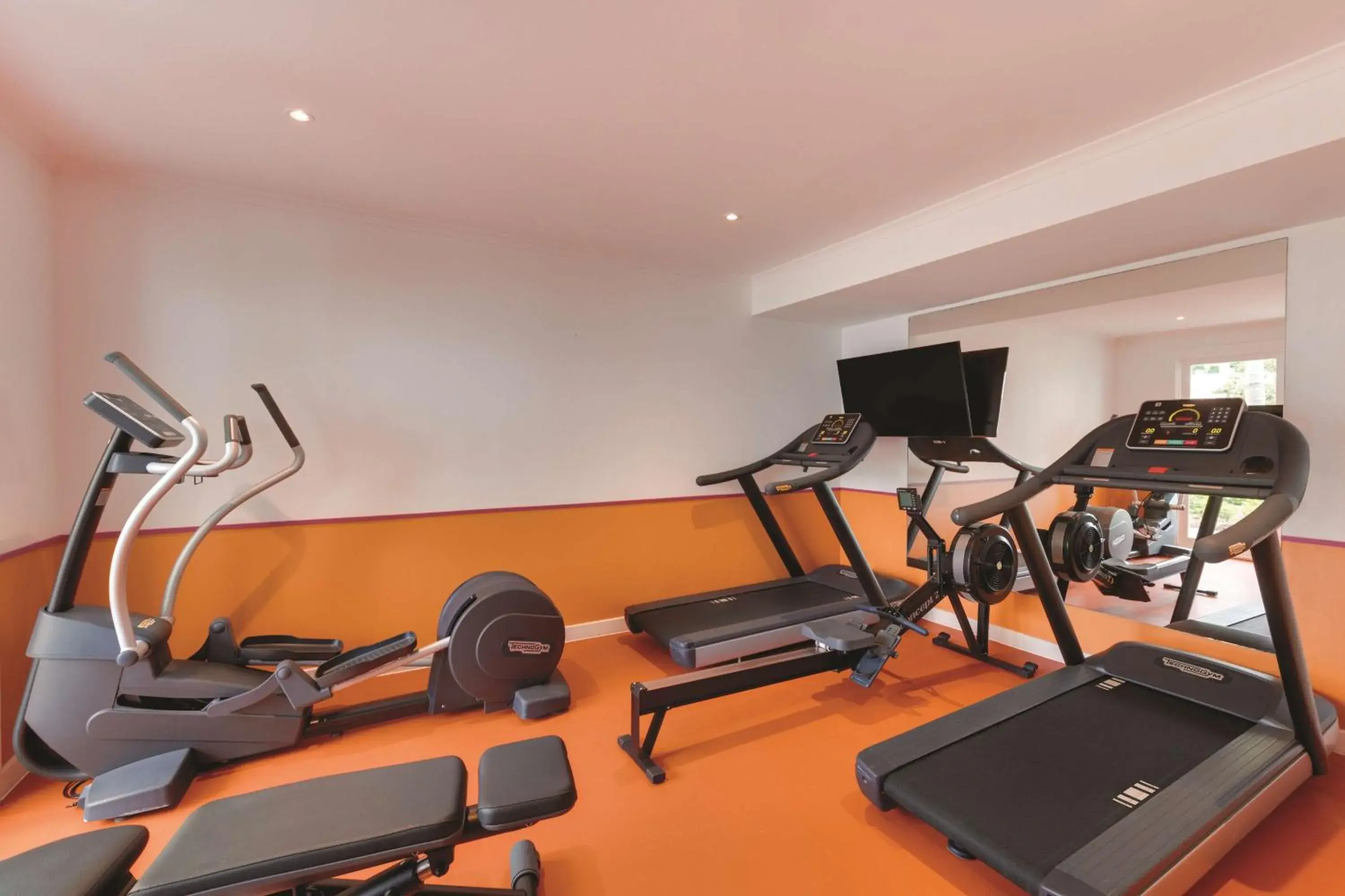 Spa and wellness centre/facilities, Fitness Center/Facilities in Adina Apartment Hotel Sydney Chippendale