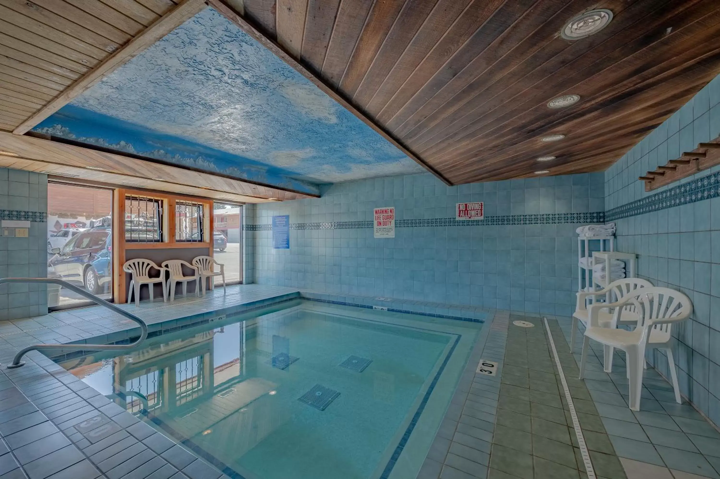 Spa and wellness centre/facilities, Swimming Pool in Antler Inn
