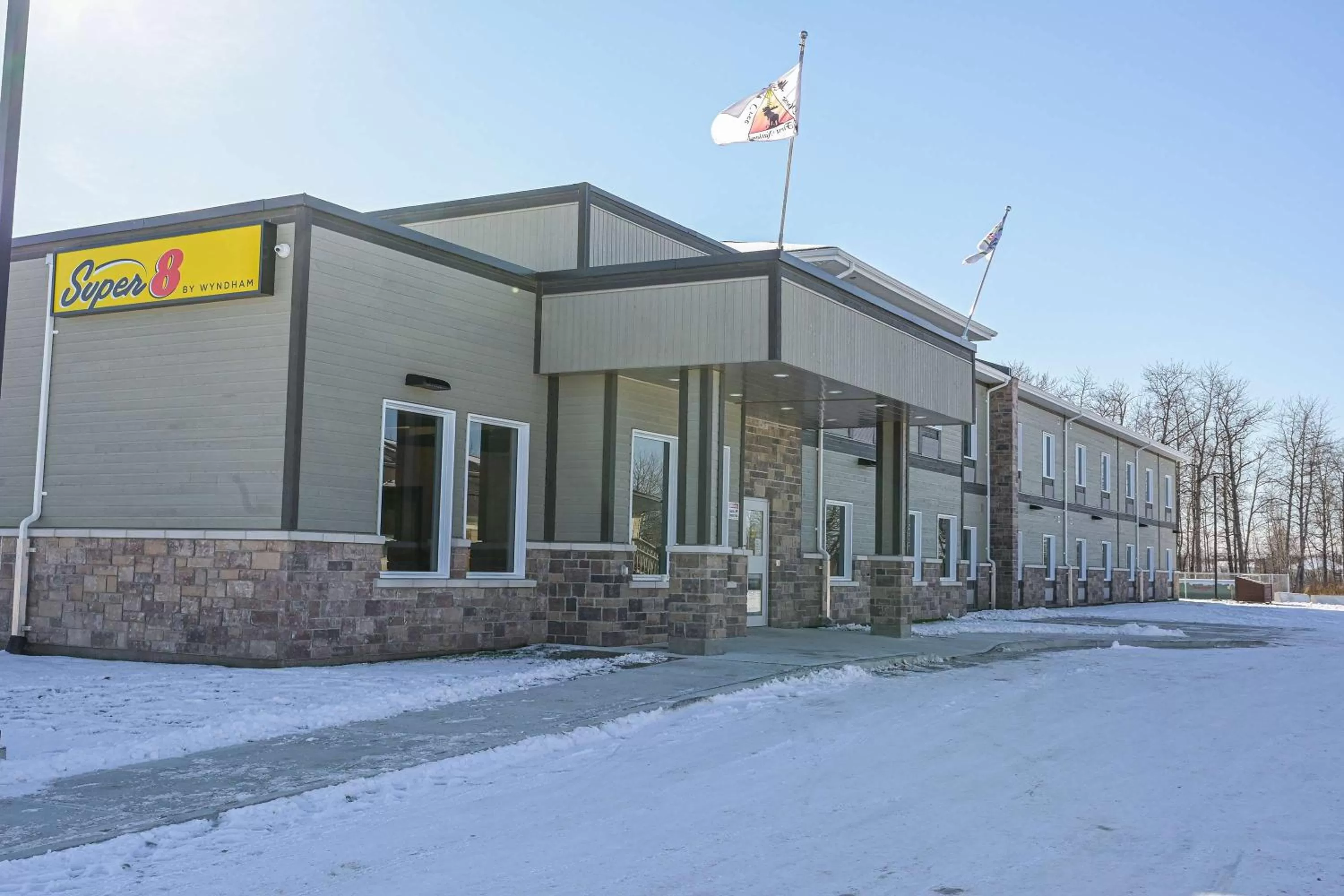 Super 8 by Wyndham Moosonee