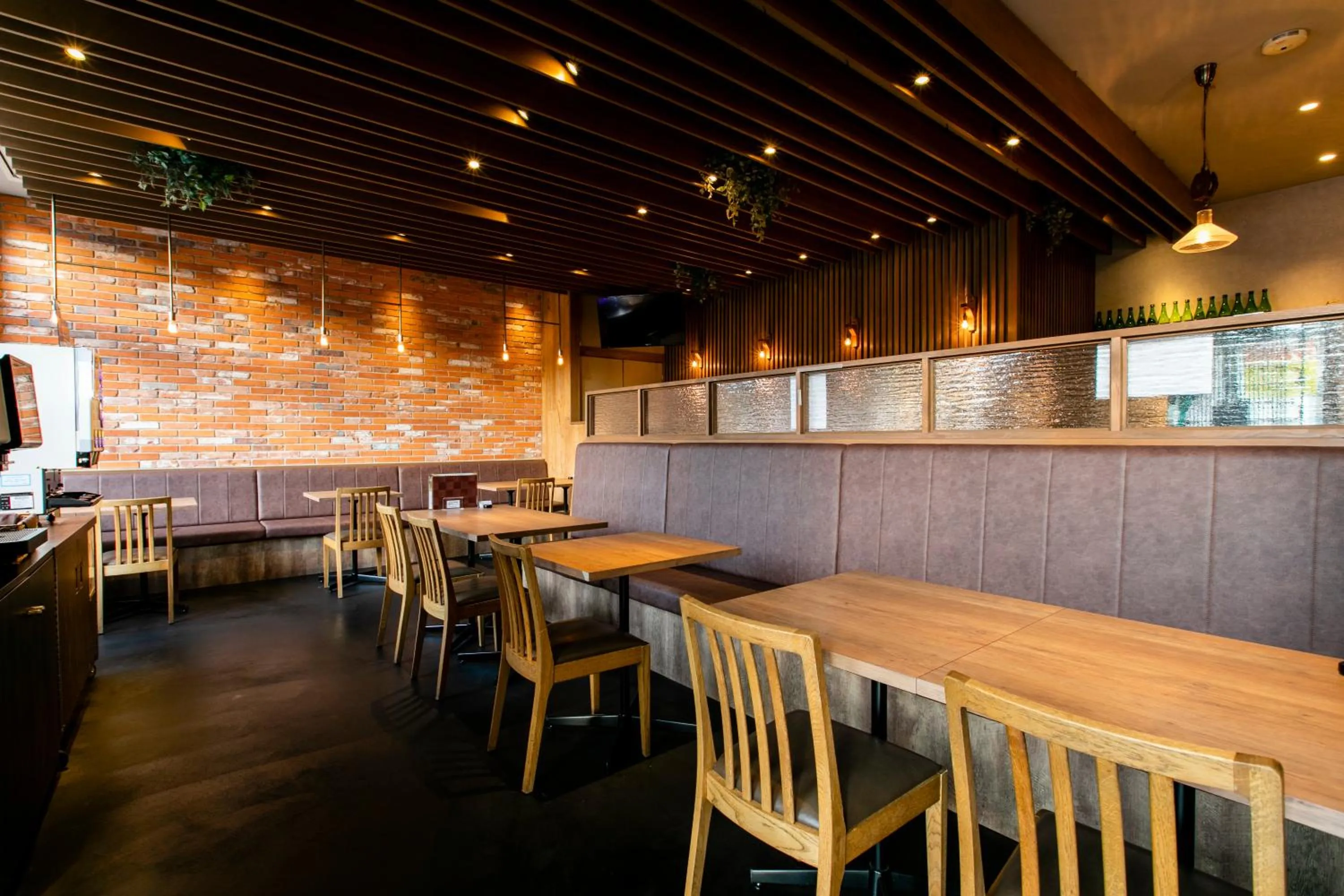 Restaurant/places to eat in KOKO HOTEL Higashiosaka - formerly Hotel Wing International Select Higashi Osaka