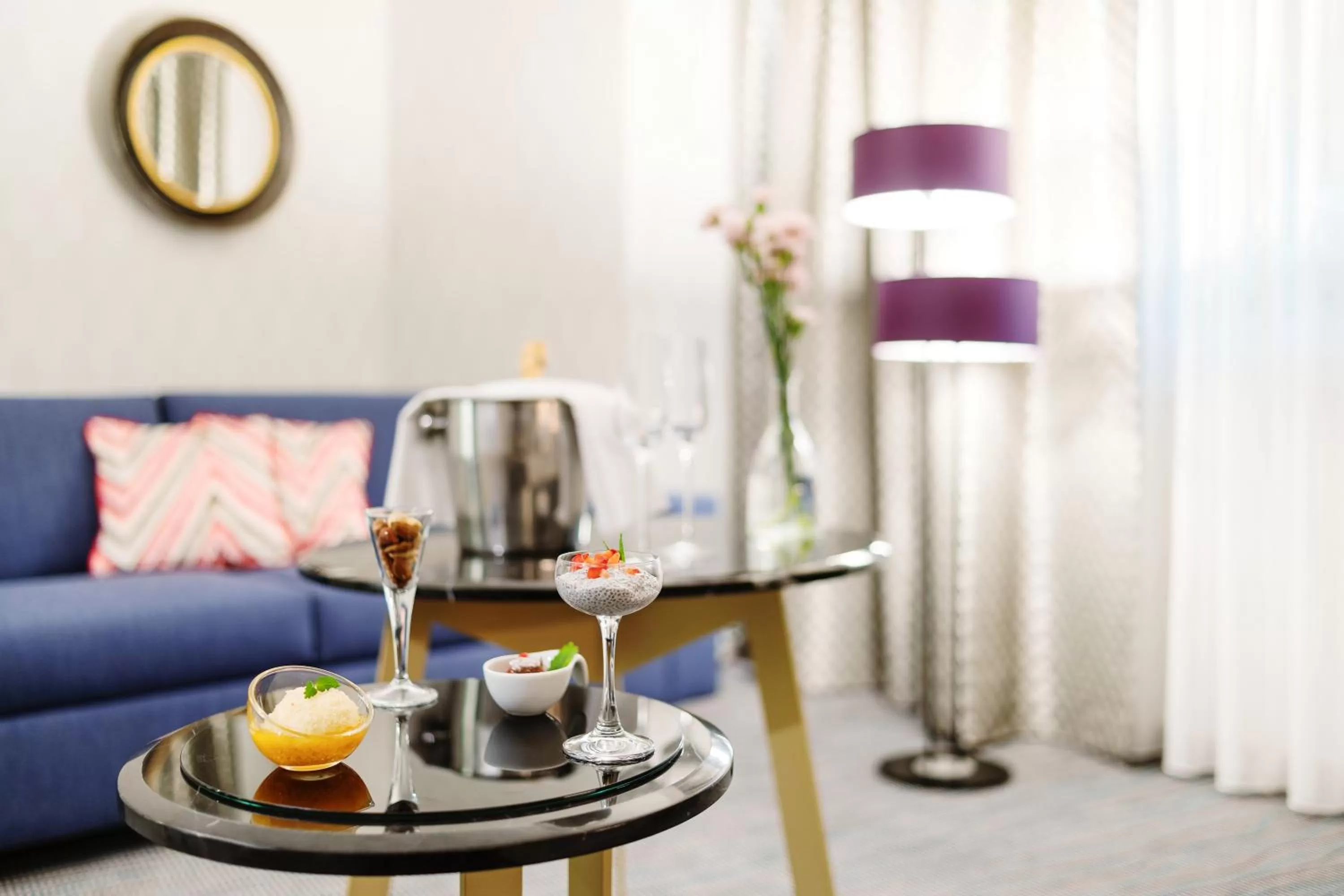 Food in Grand Hotel Bregenz - MGallery Collection